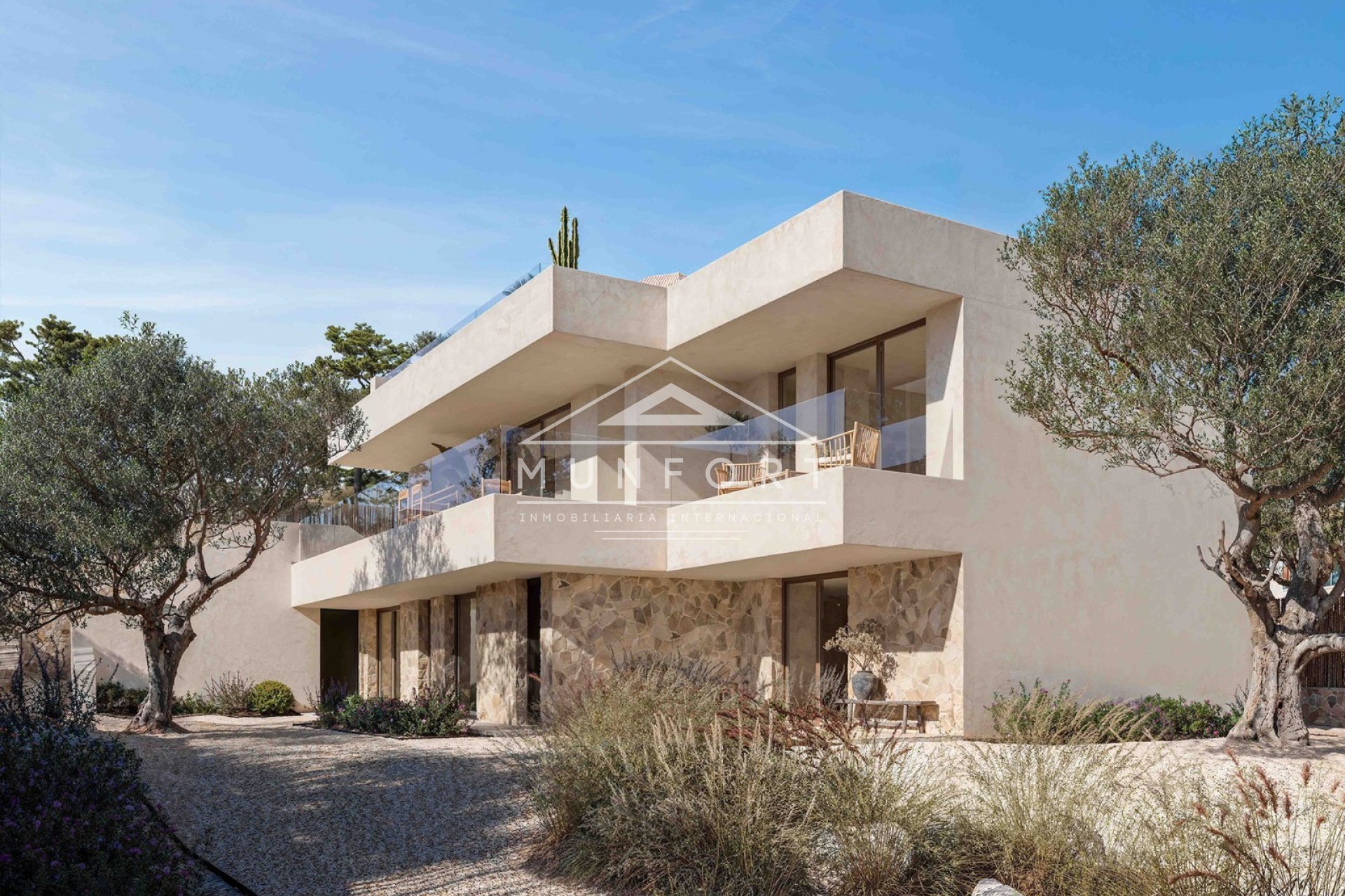 Nouvelle construction - Villas de luxe -
Orihuela Costa - Las Colinas Golf