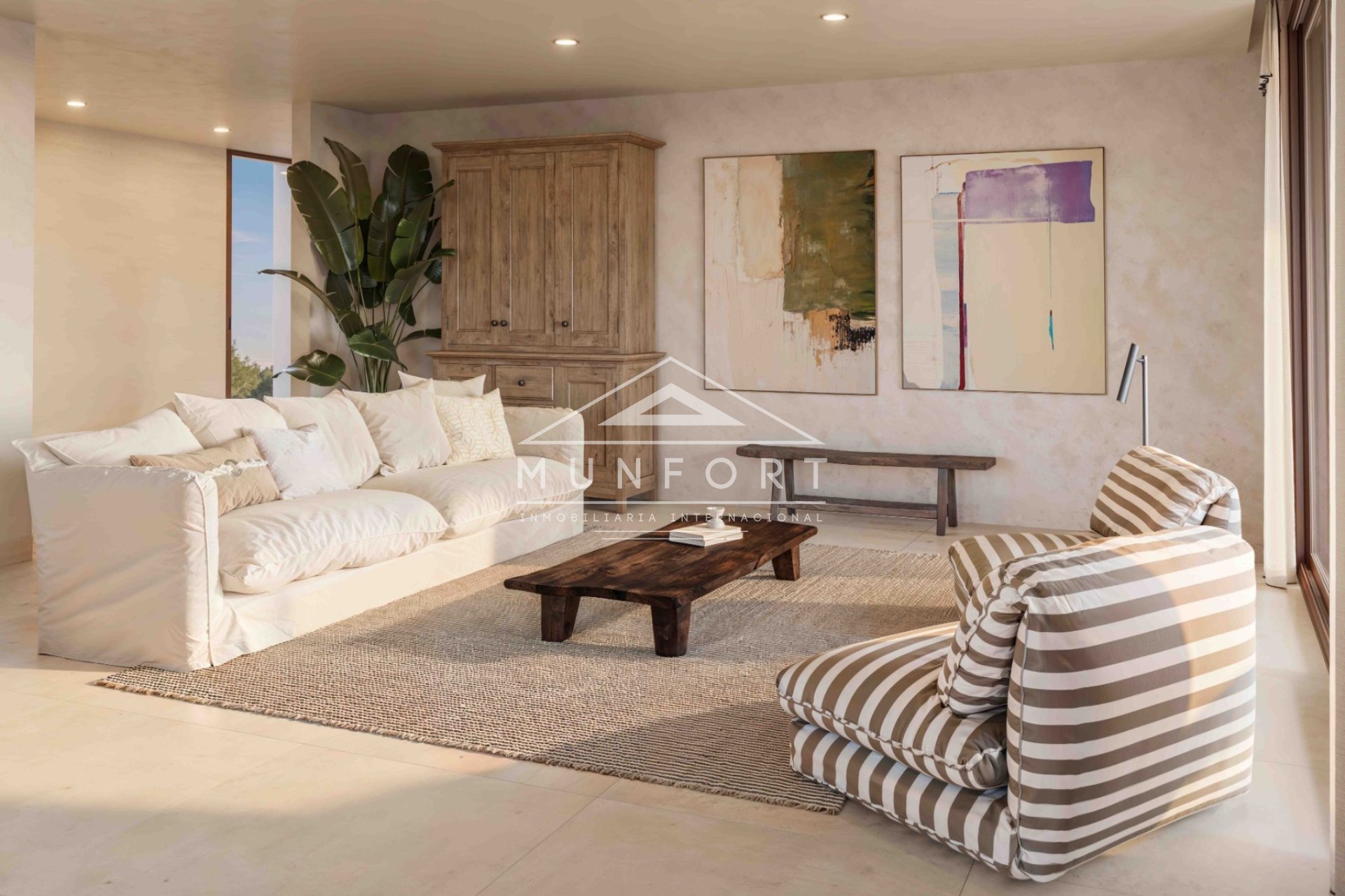 Nouvelle construction - Villas de luxe -
Orihuela Costa - Las Colinas Golf