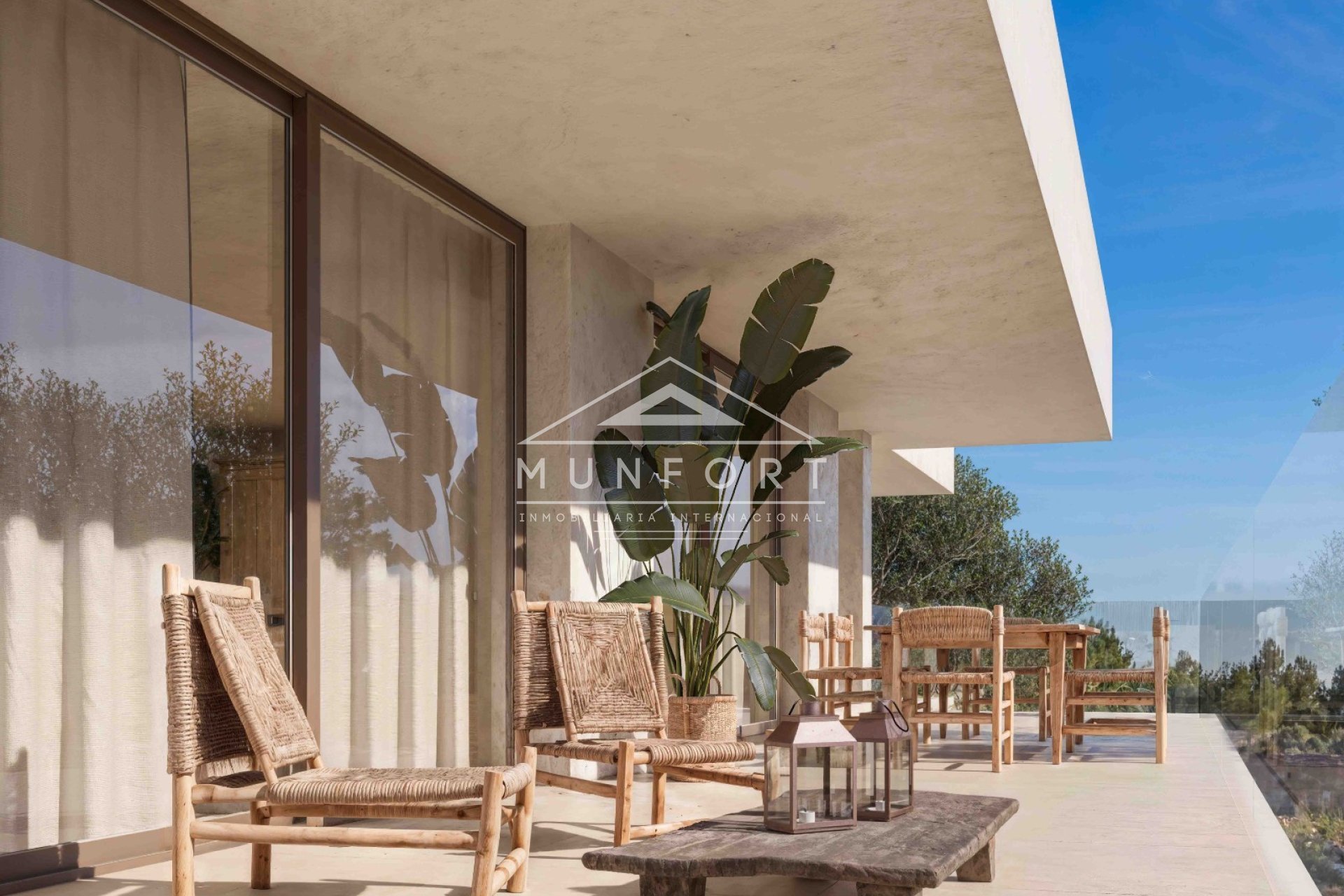 Nouvelle construction - Villas de luxe -
Orihuela Costa - Las Colinas Golf