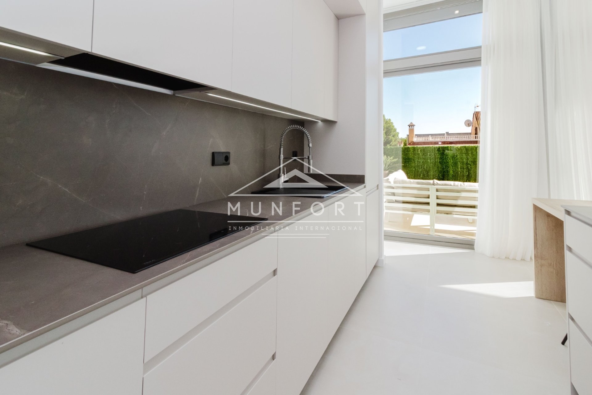 Nouvelle construction - Villas de luxe -
Pilar de la Horadada - Pinar de Campoverde