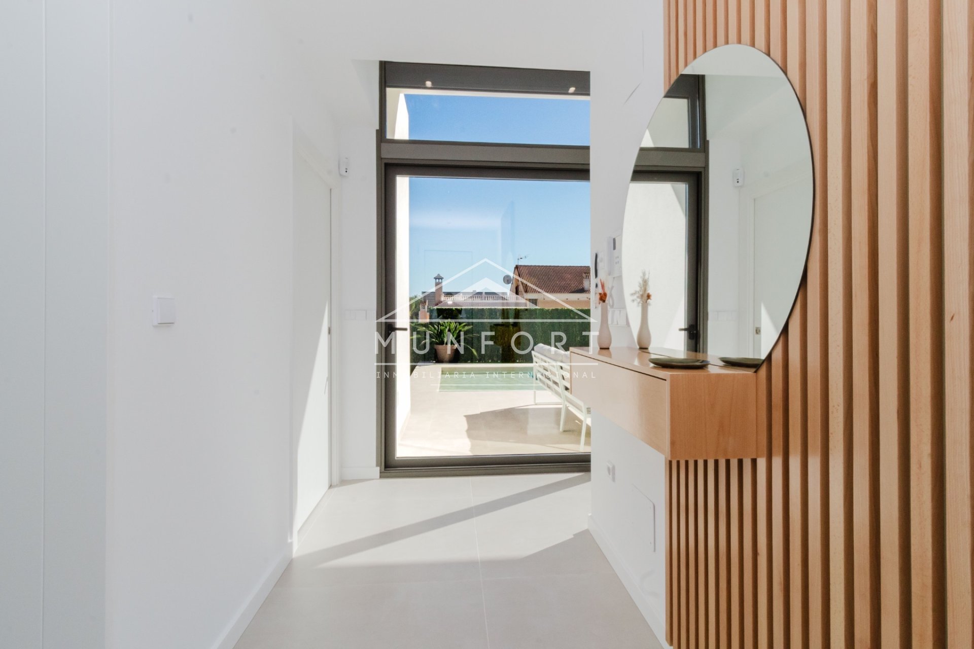 Nouvelle construction - Villas de luxe -
Pilar de la Horadada - Pinar de Campoverde