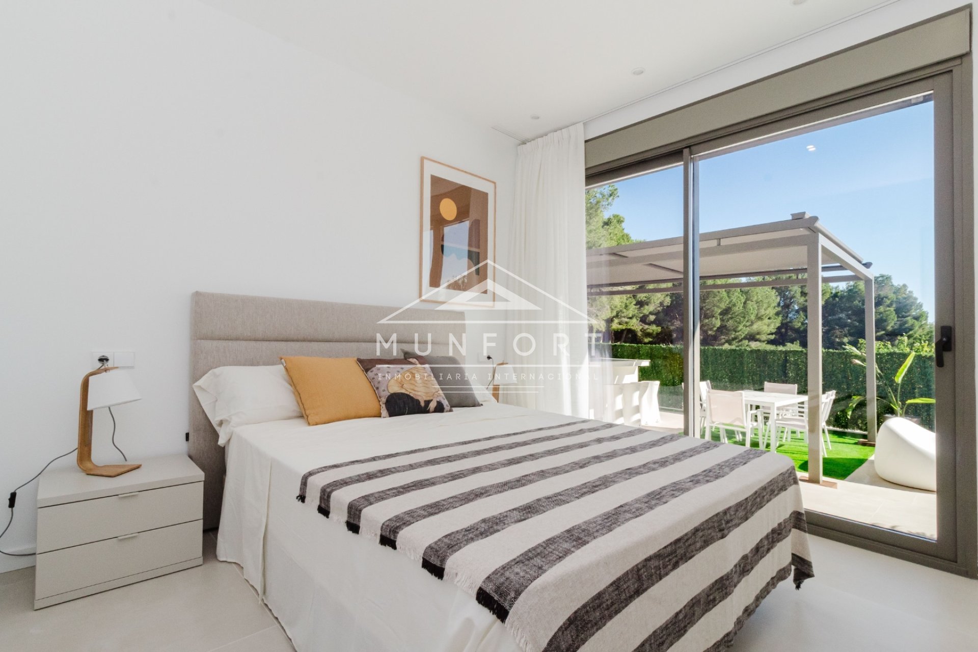 Nouvelle construction - Villas de luxe -
Pilar de la Horadada - Pinar de Campoverde
