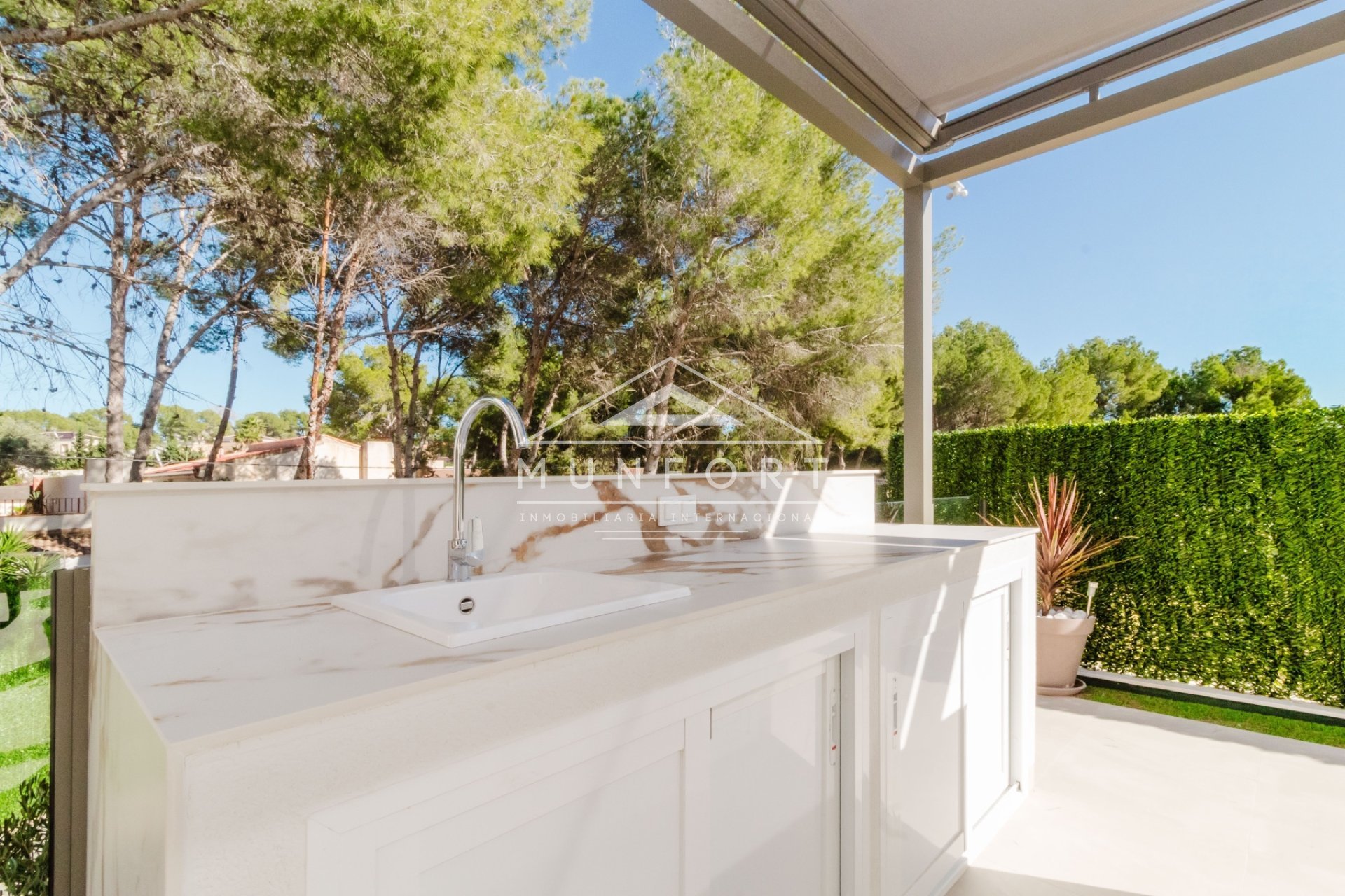 Nouvelle construction - Villas de luxe -
Pilar de la Horadada - Pinar de Campoverde