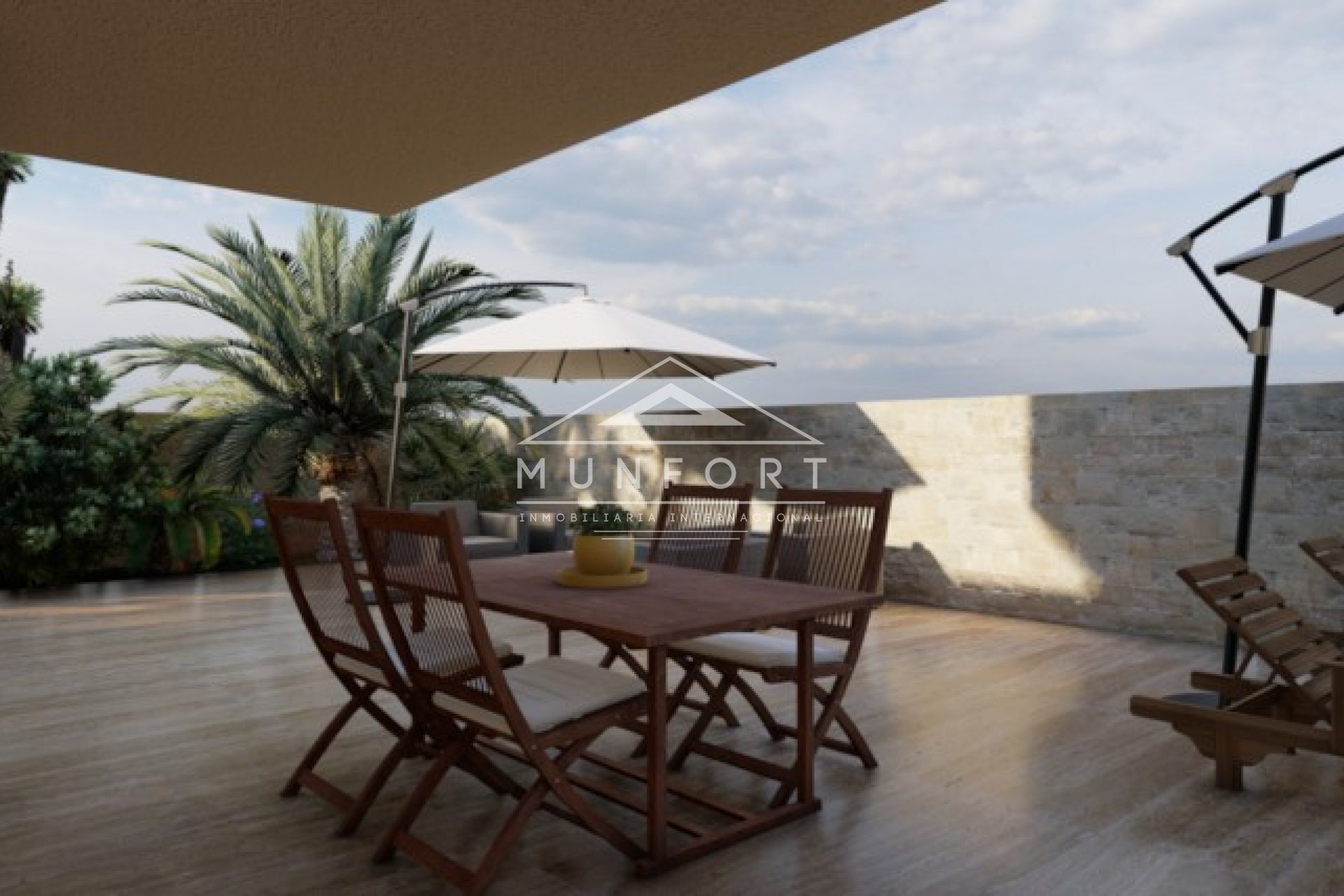 Nouvelle construction - Villas de luxe -
Pilar de la Horadada - Torre de la Horadada