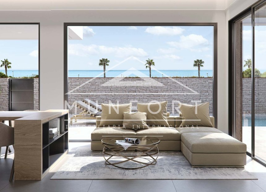 Nouvelle construction - Villas de luxe -
Pilar de la Horadada - Torre de la Horadada
