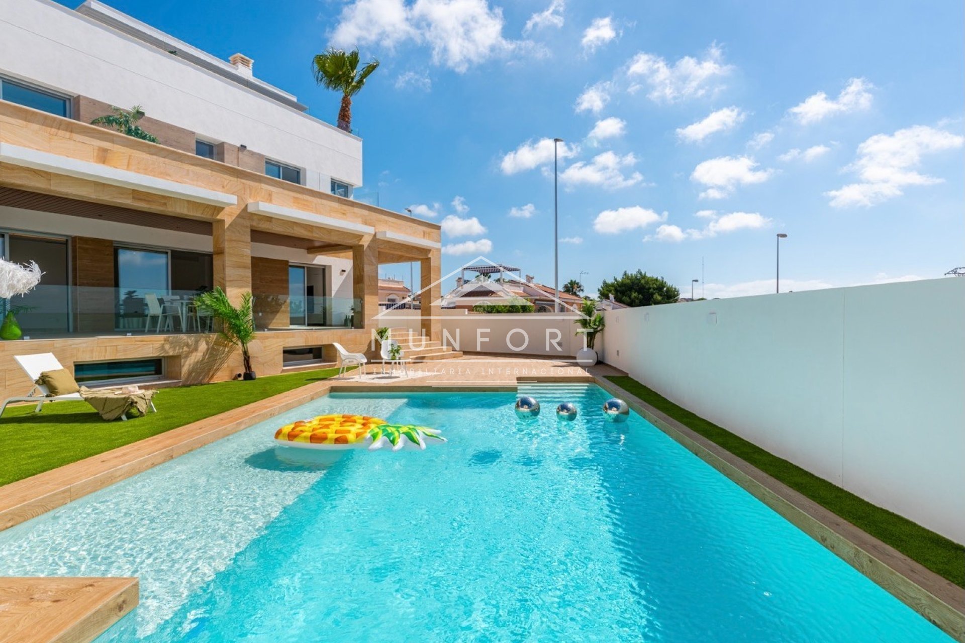 Nouvelle construction - Villas de luxe -
Rojales - Ciudad Quesada
