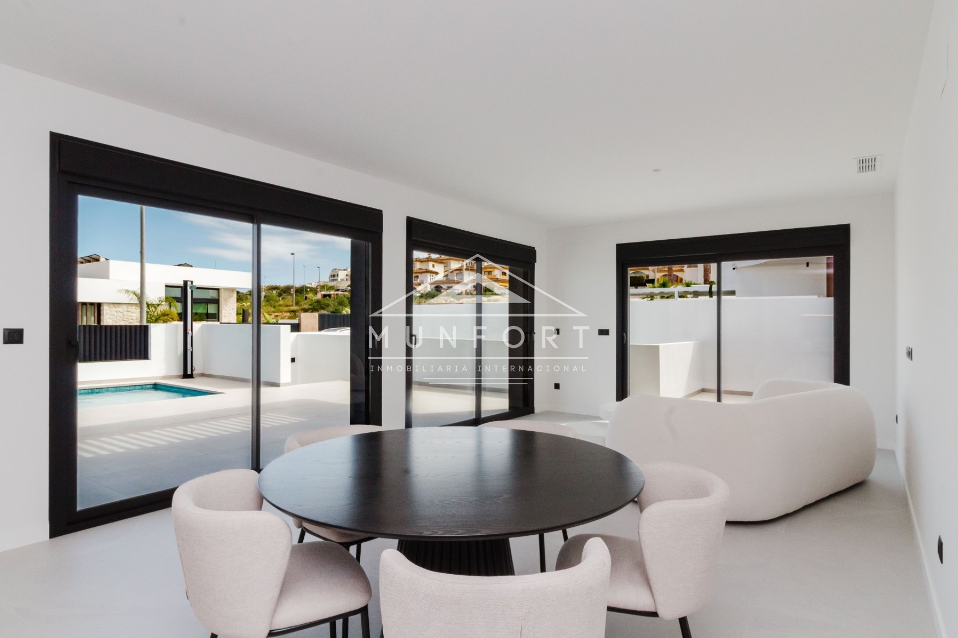 Nouvelle construction - Villas de luxe -
Rojales - Ciudad Quesada