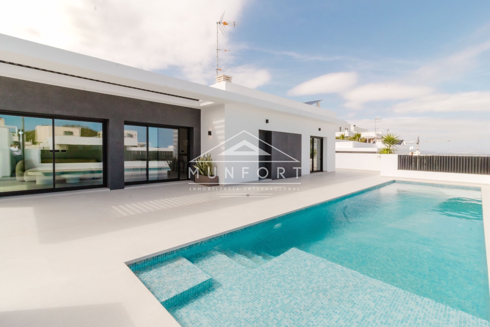 Nouvelle construction - Villas de luxe -
Rojales - Ciudad Quesada