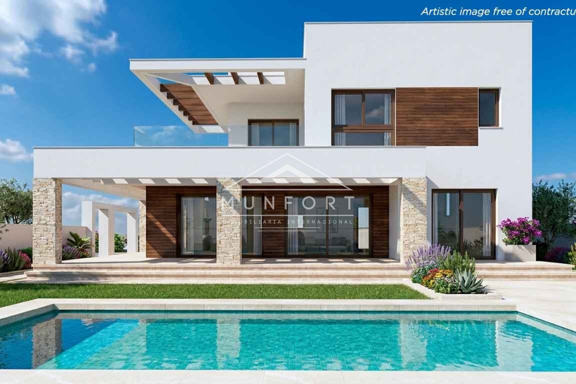 Nouvelle construction - Villas de luxe -
Rojales - Ciudad Quesada