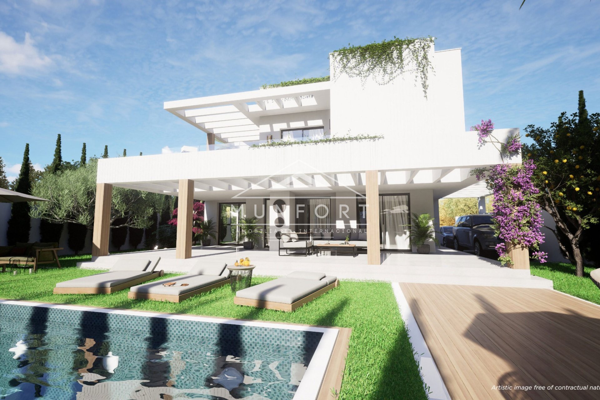 Nouvelle construction - Villas de luxe -
Rojales - Ciudad Quesada