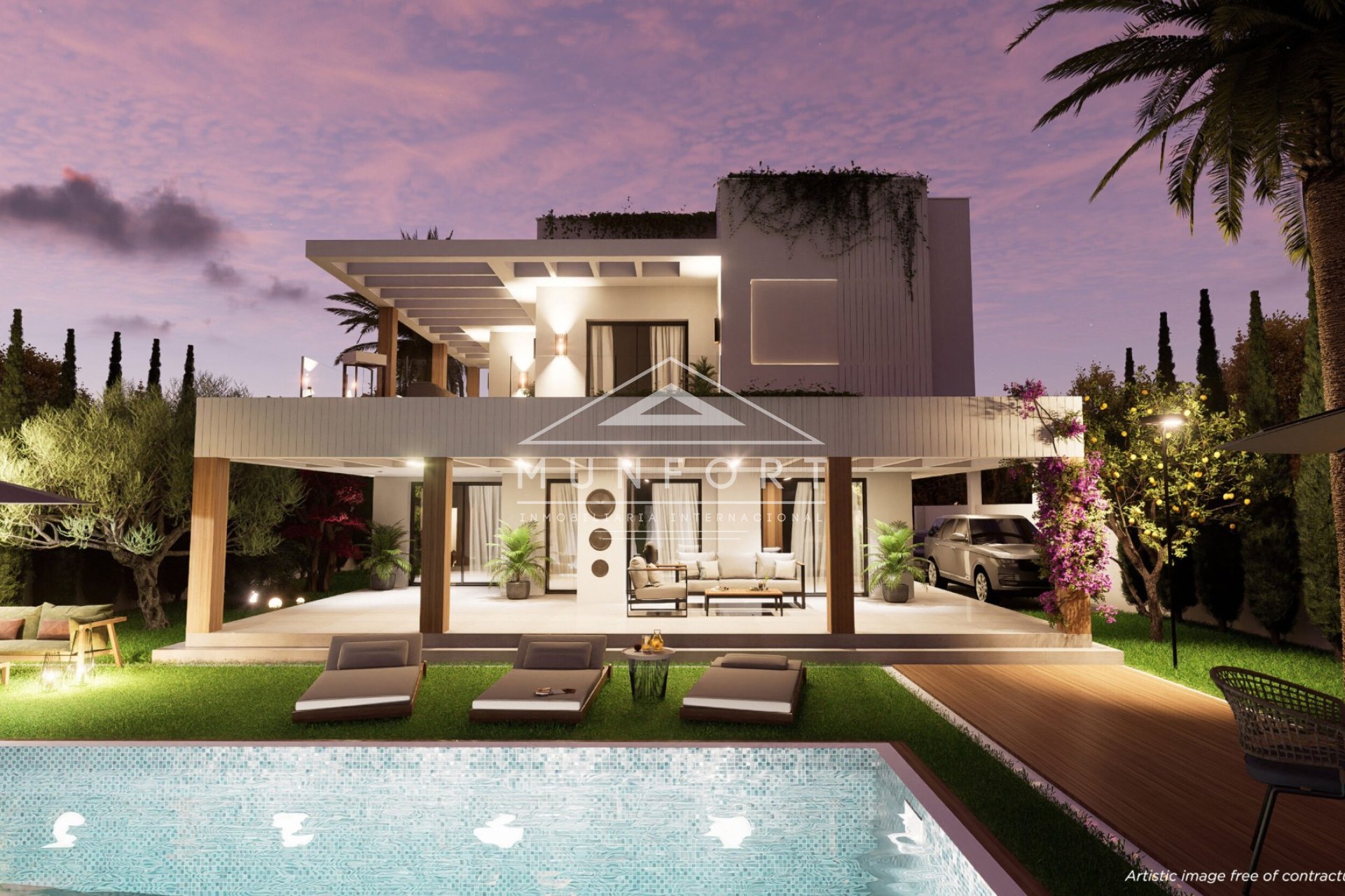 Nouvelle construction - Villas de luxe -
Rojales - Ciudad Quesada
