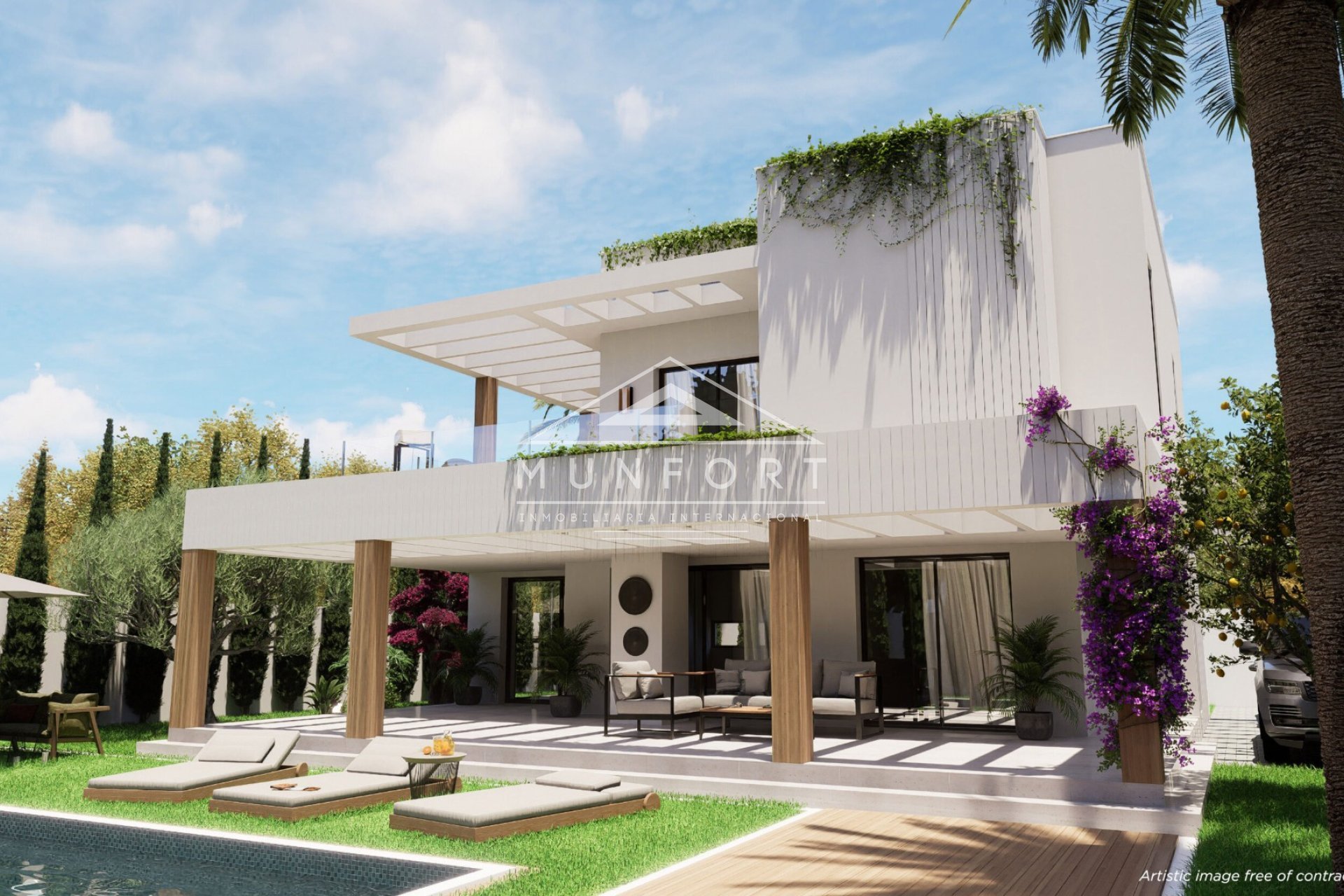 Nouvelle construction - Villas de luxe -
Rojales - Ciudad Quesada