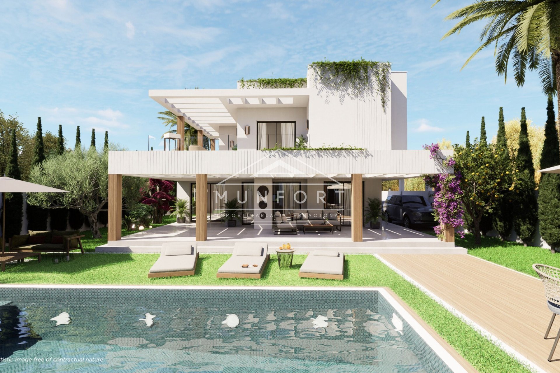Nouvelle construction - Villas de luxe -
Rojales - Ciudad Quesada