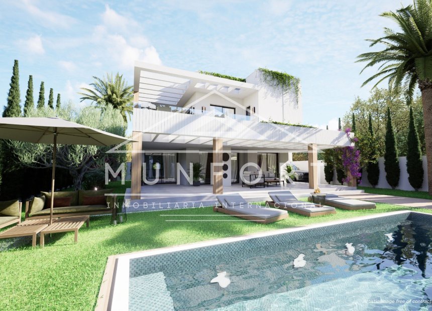 Nouvelle construction - Villas de luxe -
Rojales - Ciudad Quesada
