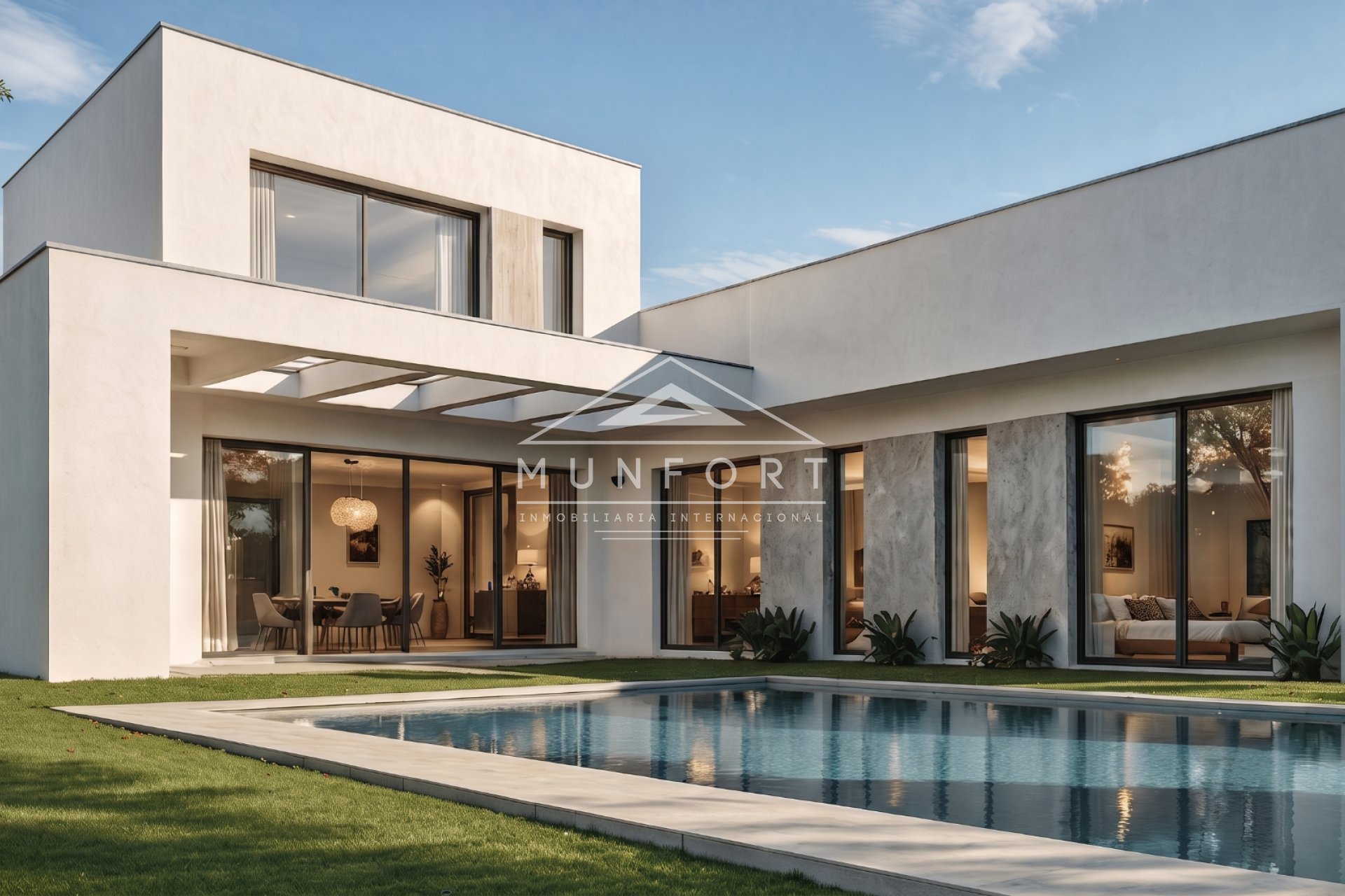 Nouvelle construction - Villas de luxe -
Rojales - Ciudad Quesada