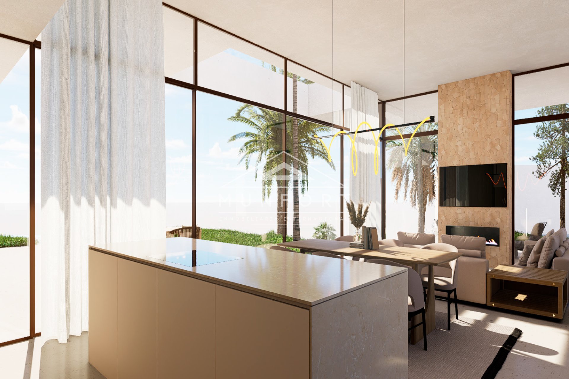Nouvelle construction - Villas de luxe -
Rojales