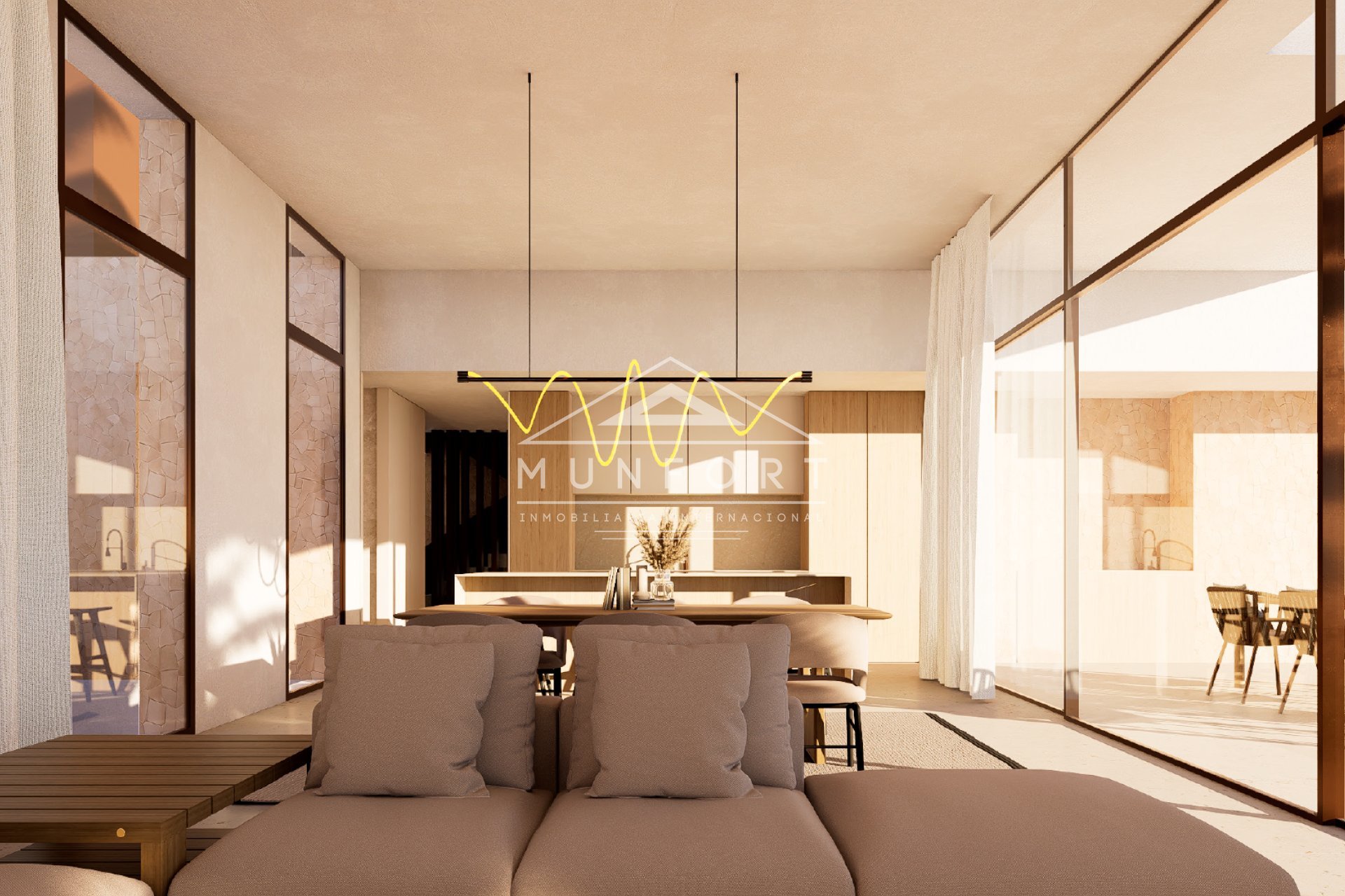 Nouvelle construction - Villas de luxe -
Rojales