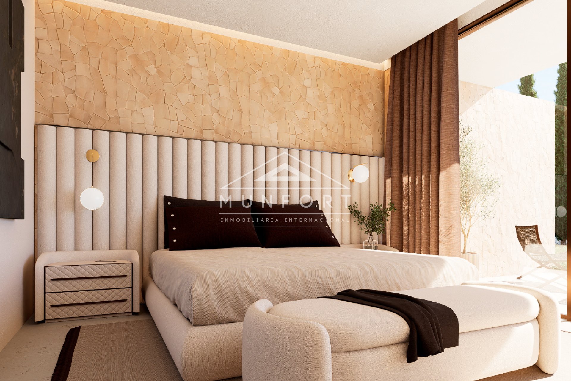 Nouvelle construction - Villas de luxe -
Rojales