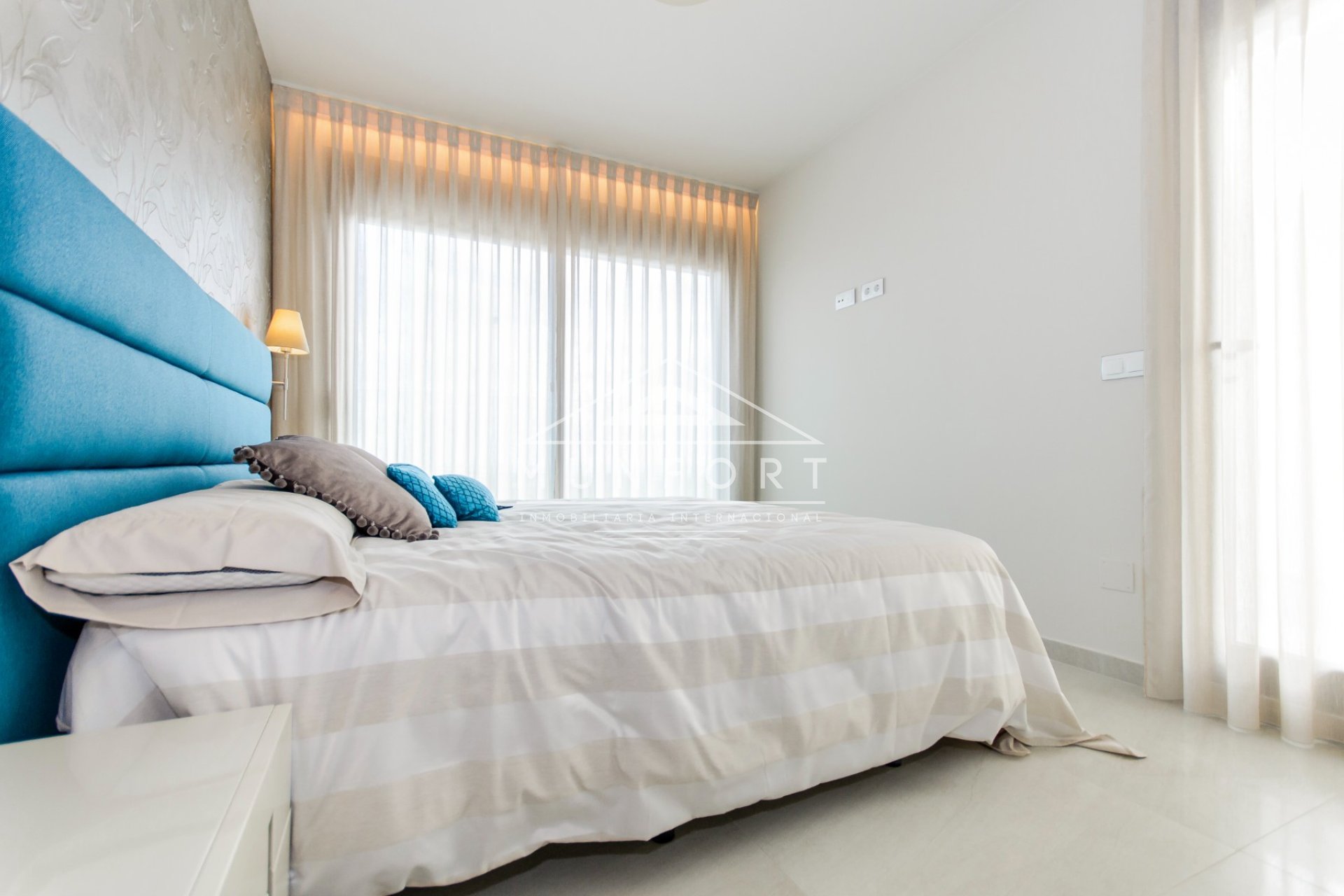 Nouvelle construction - Villas de luxe -
San Miguel de Salinas