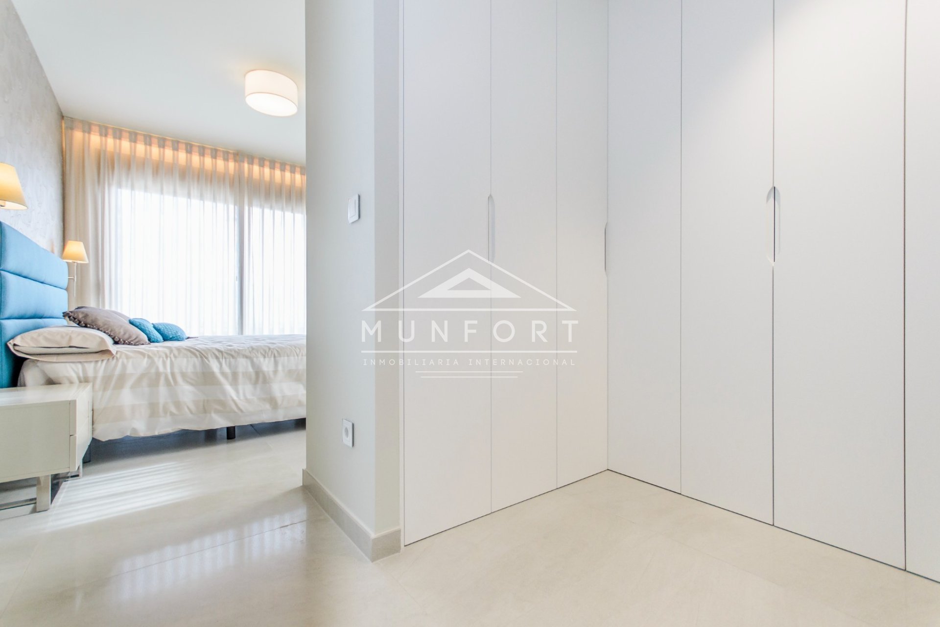 Nouvelle construction - Villas de luxe -
San Miguel de Salinas