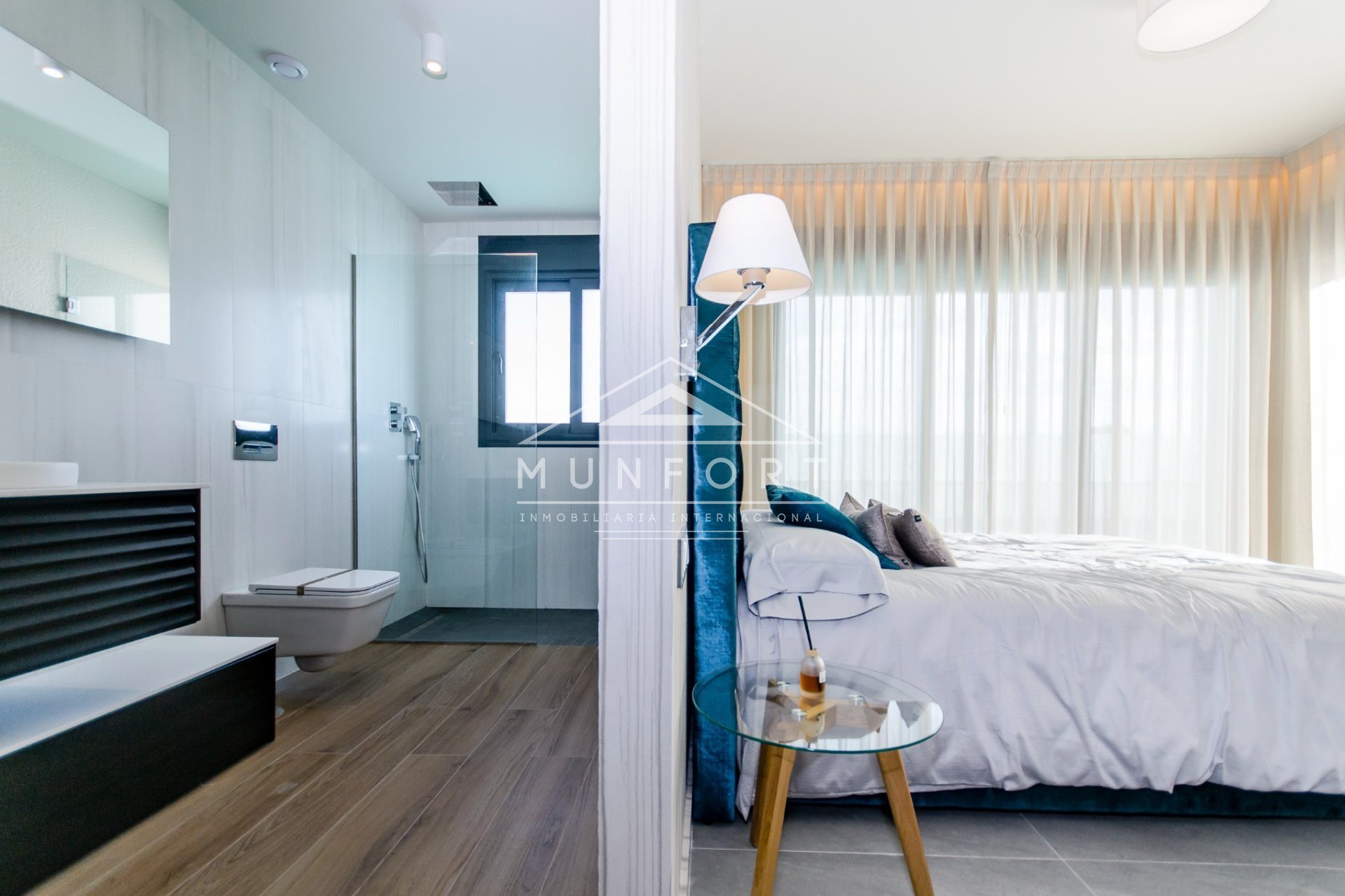 Nouvelle construction - Villas de luxe -
San Miguel de Salinas
