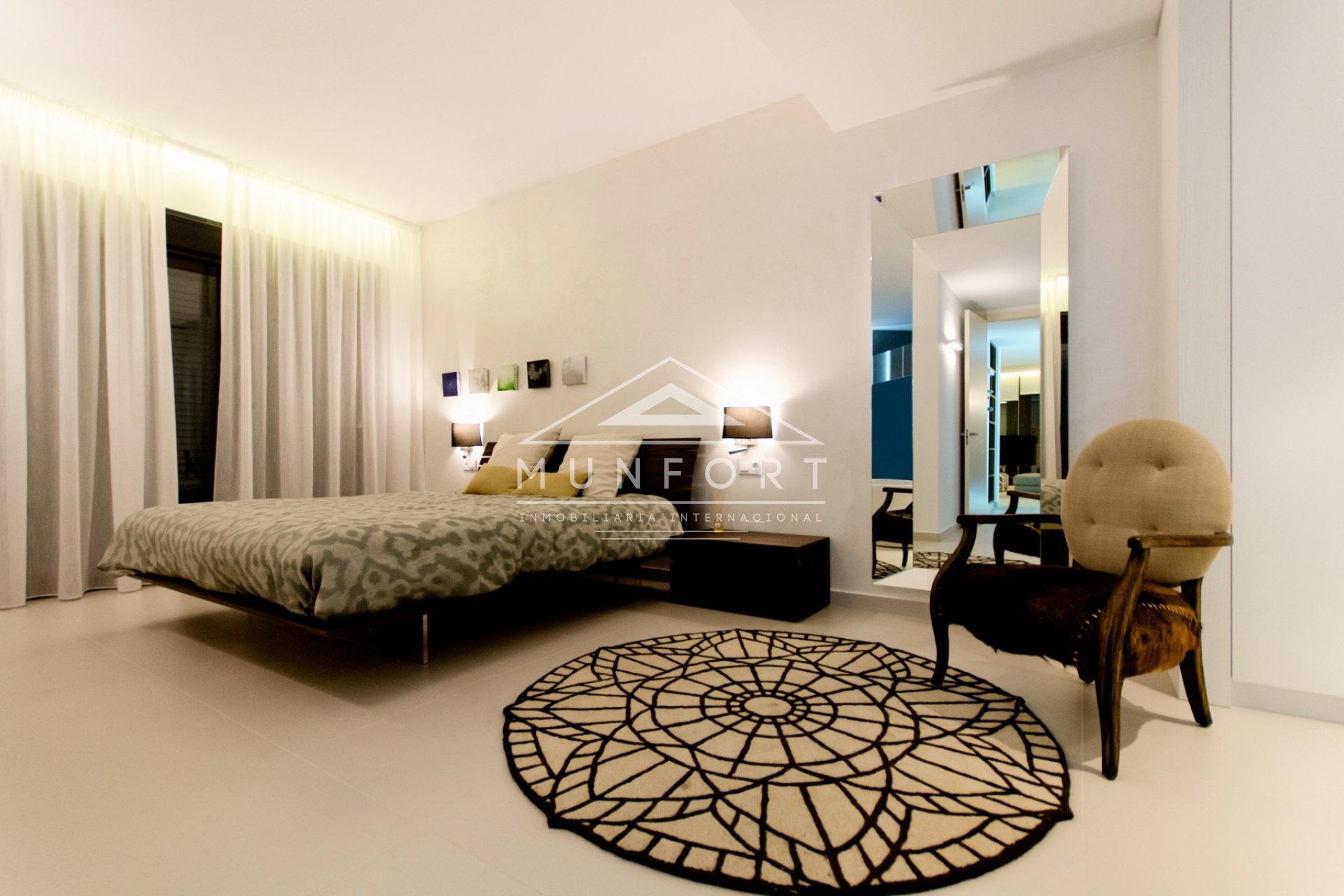 Nouvelle construction - Villas de luxe -
San Miguel de Salinas