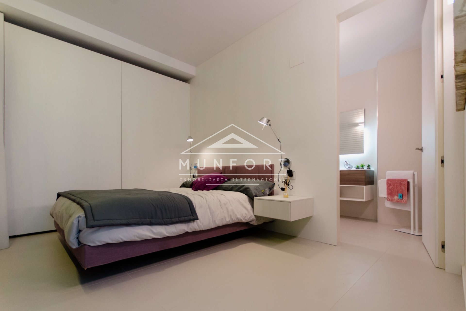 Nouvelle construction - Villas de luxe -
San Miguel de Salinas