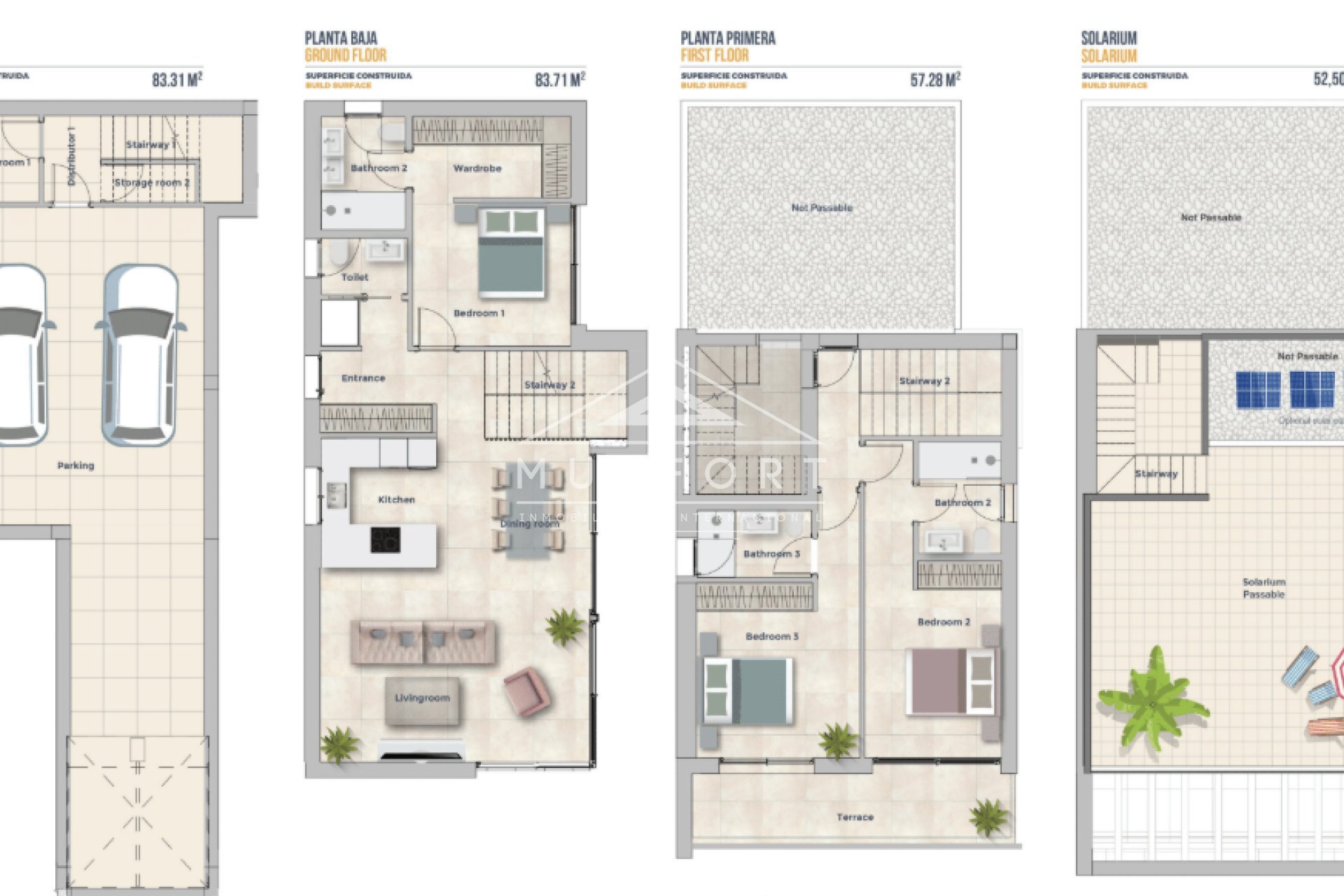 Nouvelle construction - Villas -
Finestrat - Balcón de Finestrat
