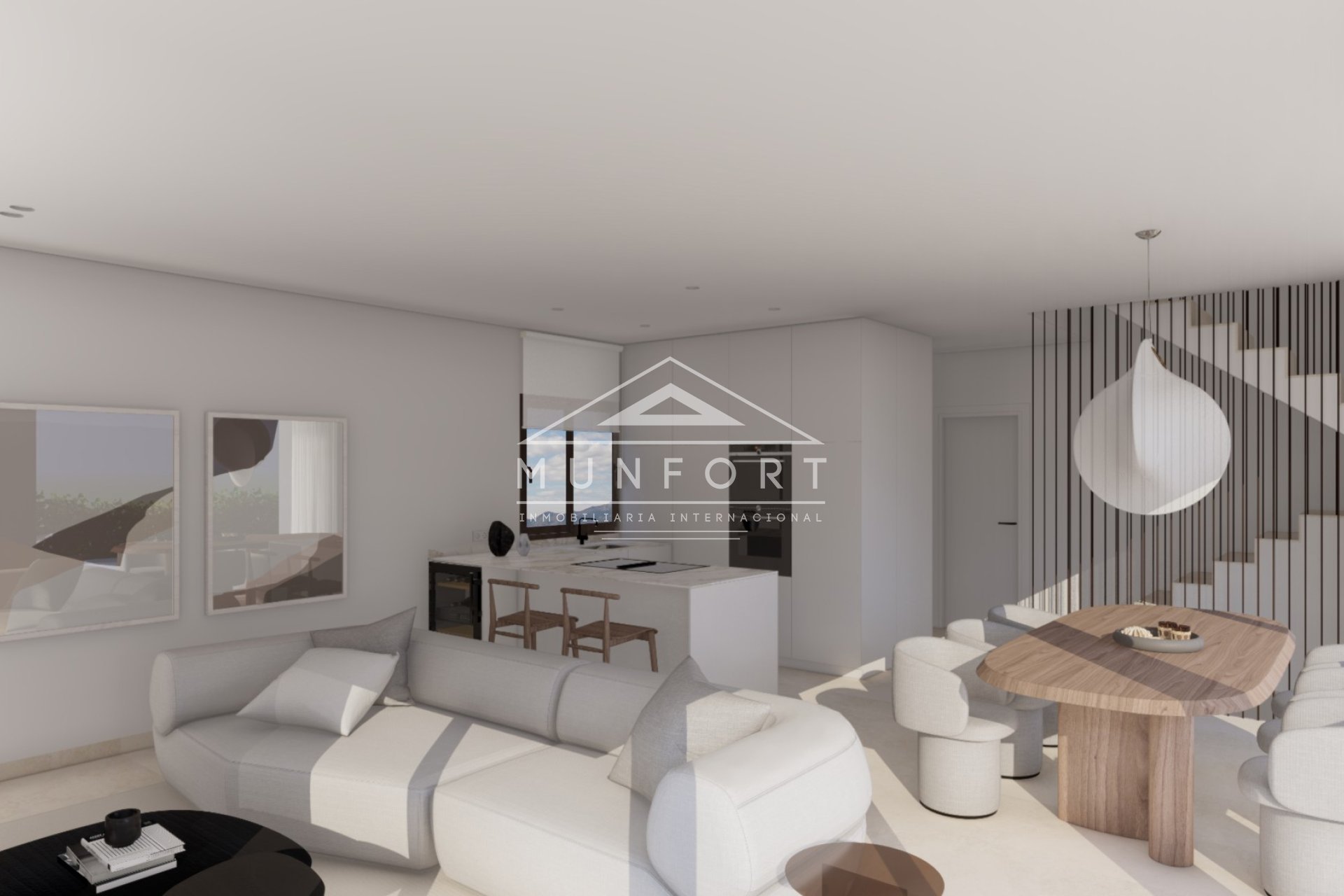 Nouvelle construction - Villas -
Finestrat - Balcón de Finestrat