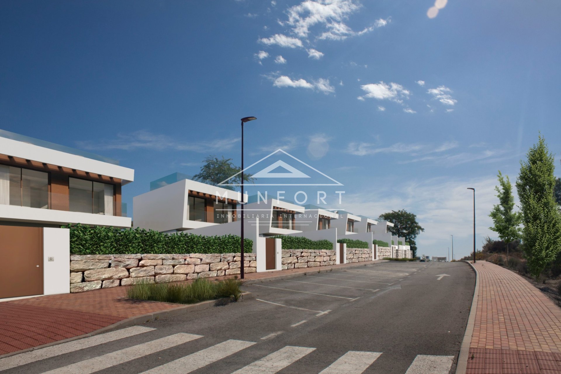 Nouvelle construction - Villas -
Finestrat - Balcón de Finestrat