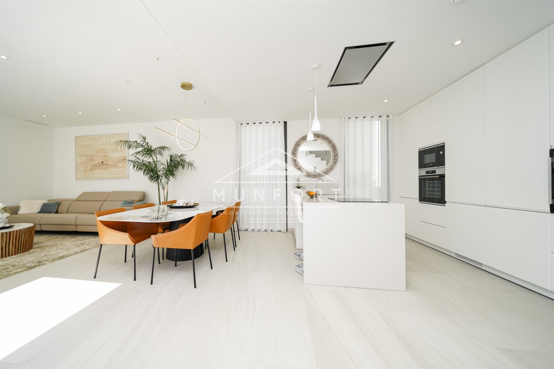 Nouvelle construction - Villas -
Finestrat - Balcón de Finestrat