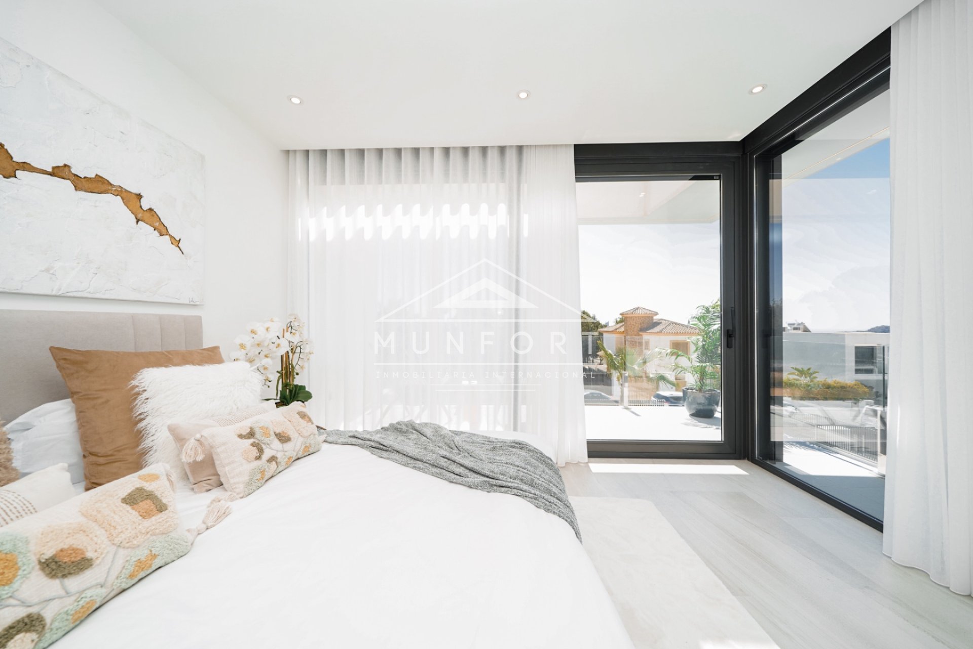 Nouvelle construction - Villas -
Finestrat - Balcón de Finestrat