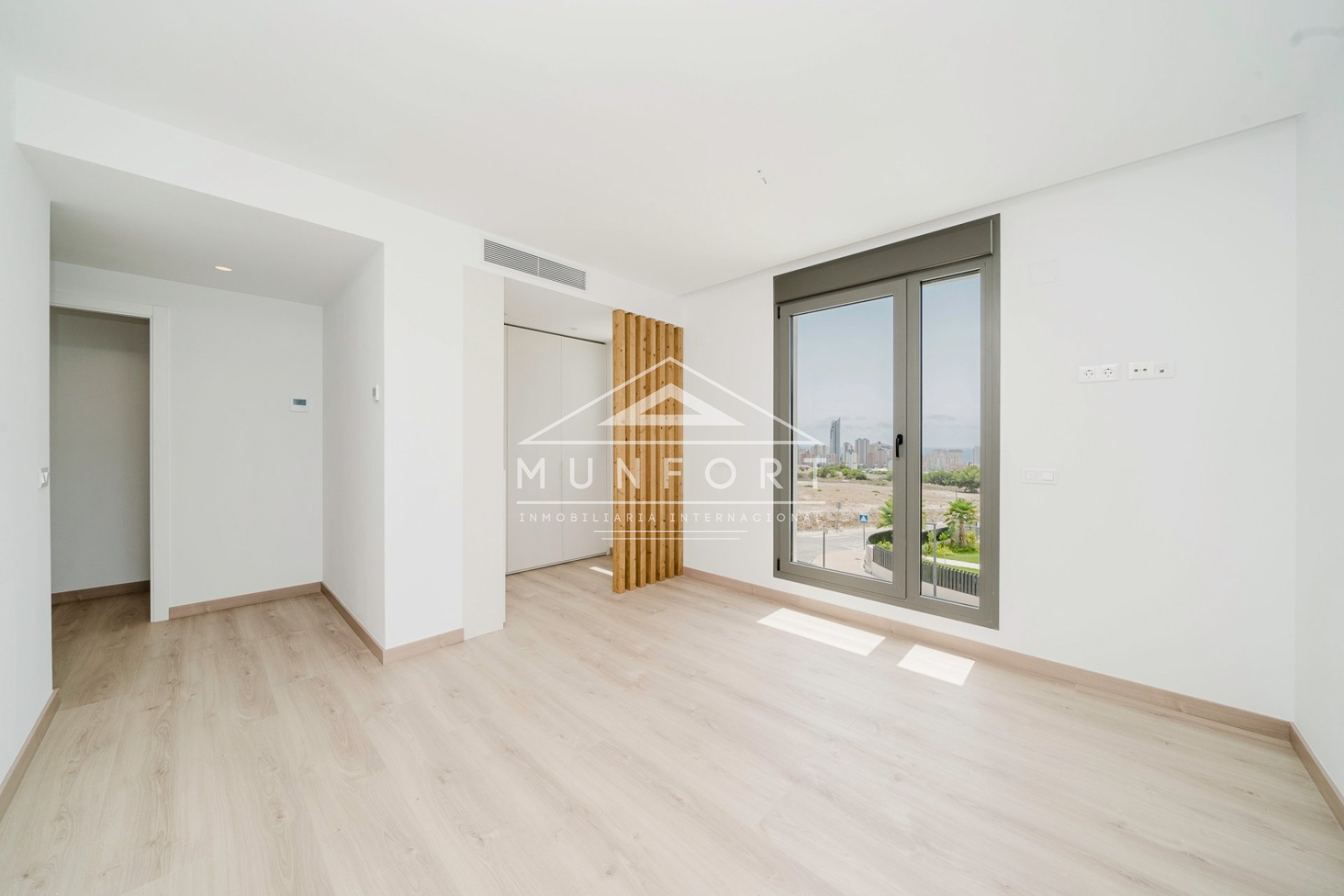 Nouvelle construction - Villas -
Finestrat - Sierra Cortina