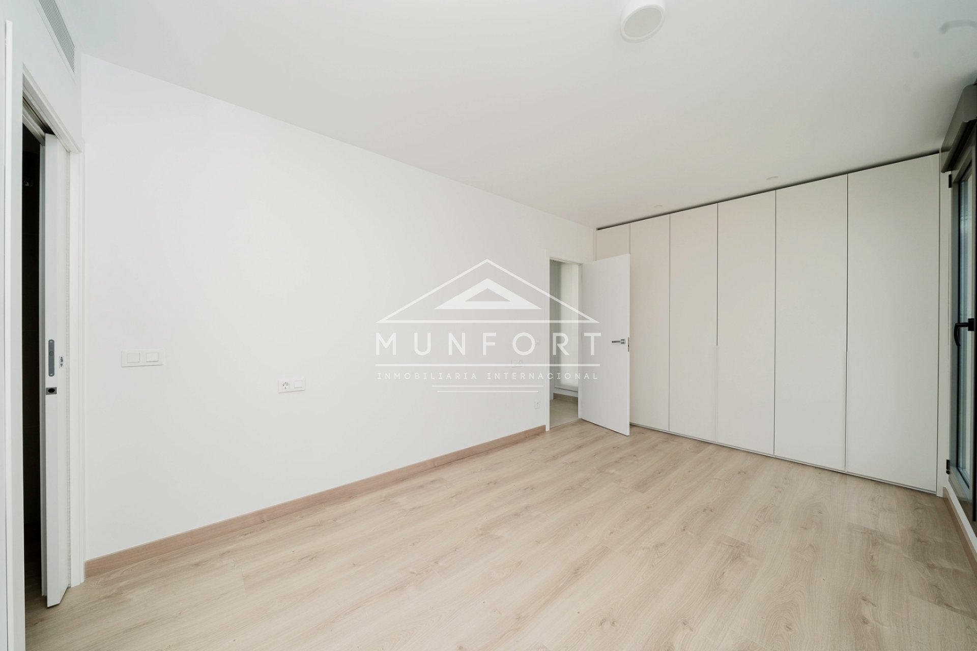 Nouvelle construction - Villas -
Finestrat - Sierra Cortina