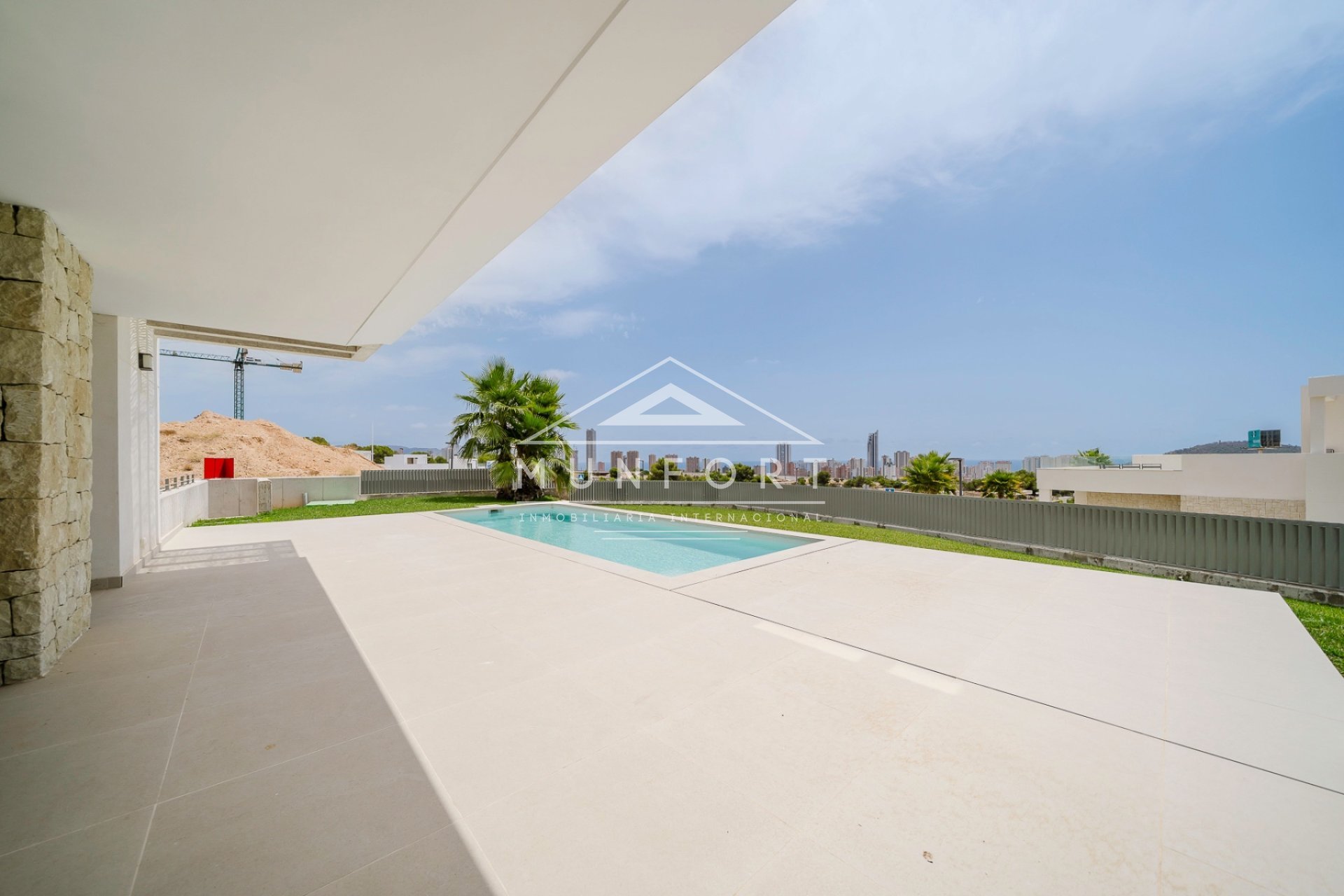 Nouvelle construction - Villas -
Finestrat - Sierra Cortina