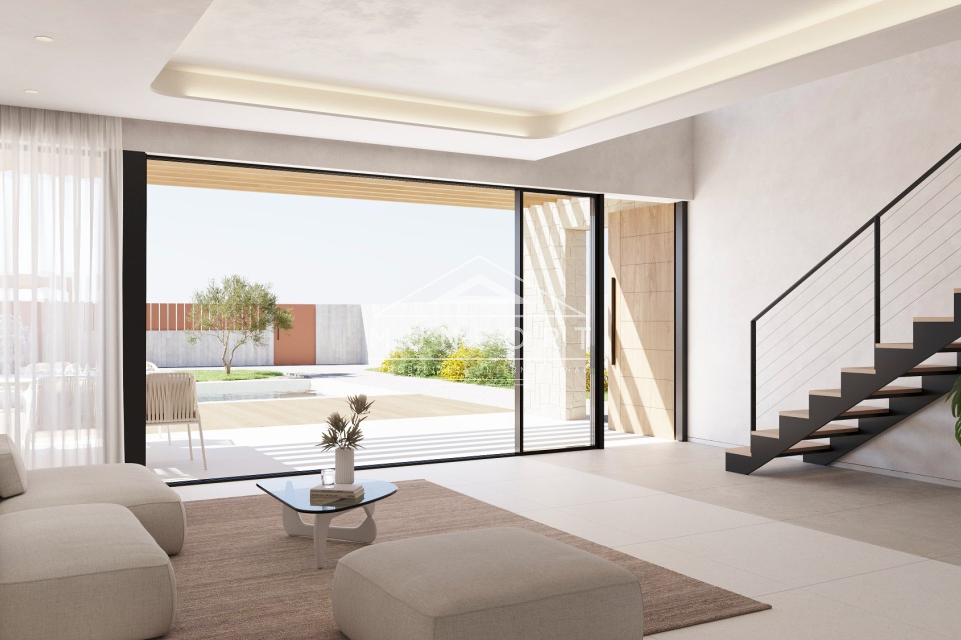 Nouvelle construction - Villas -
Finestrat