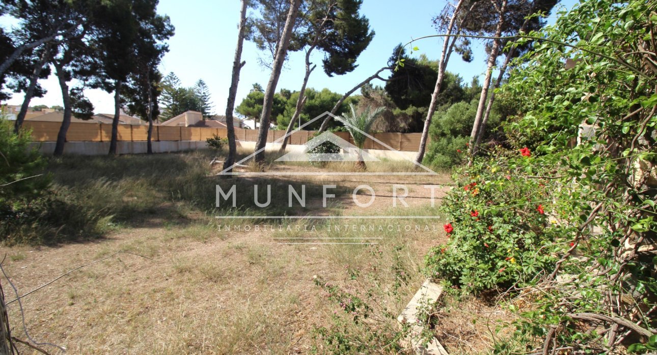 Nouvelle construction - Villas -
Lo Pagán