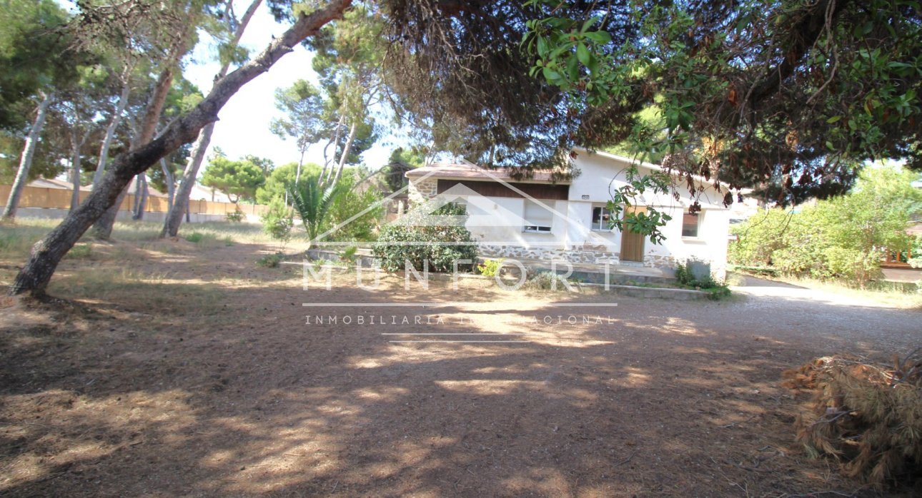 Nouvelle construction - Villas -
Lo Pagán