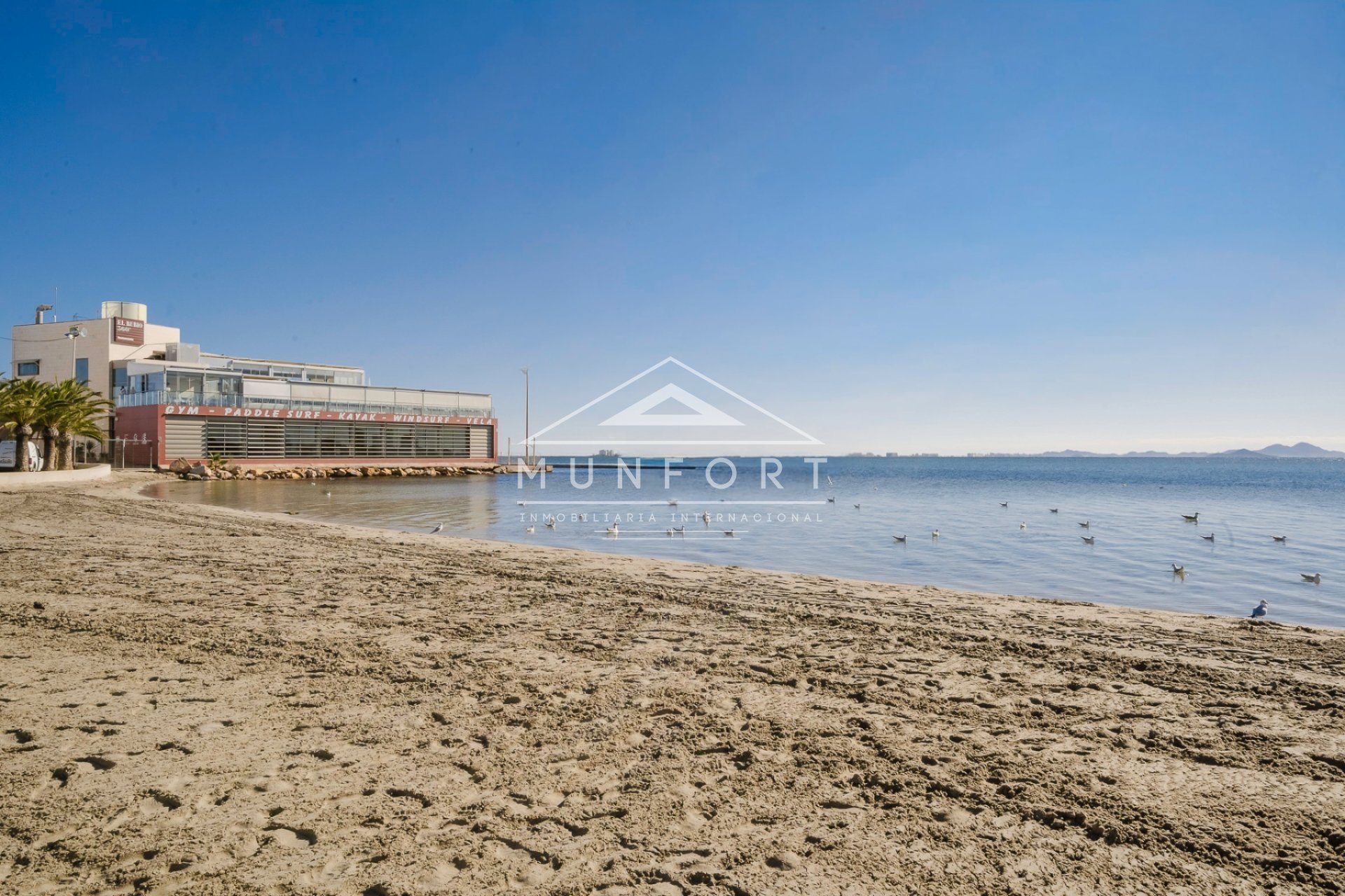 Nouvelle construction - Villas -
Lo Pagán