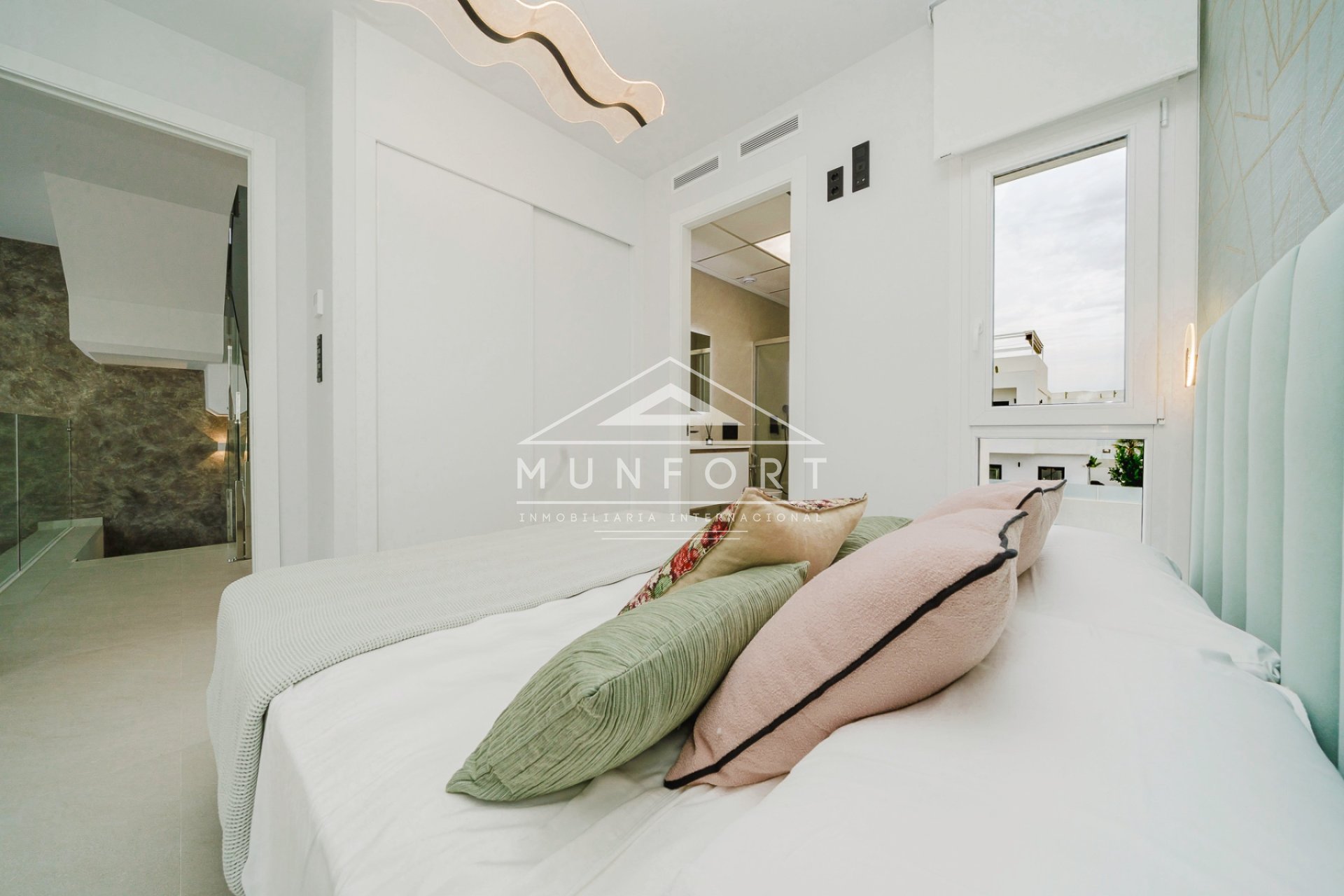 Nouvelle construction - Villas -
Los Montesinos