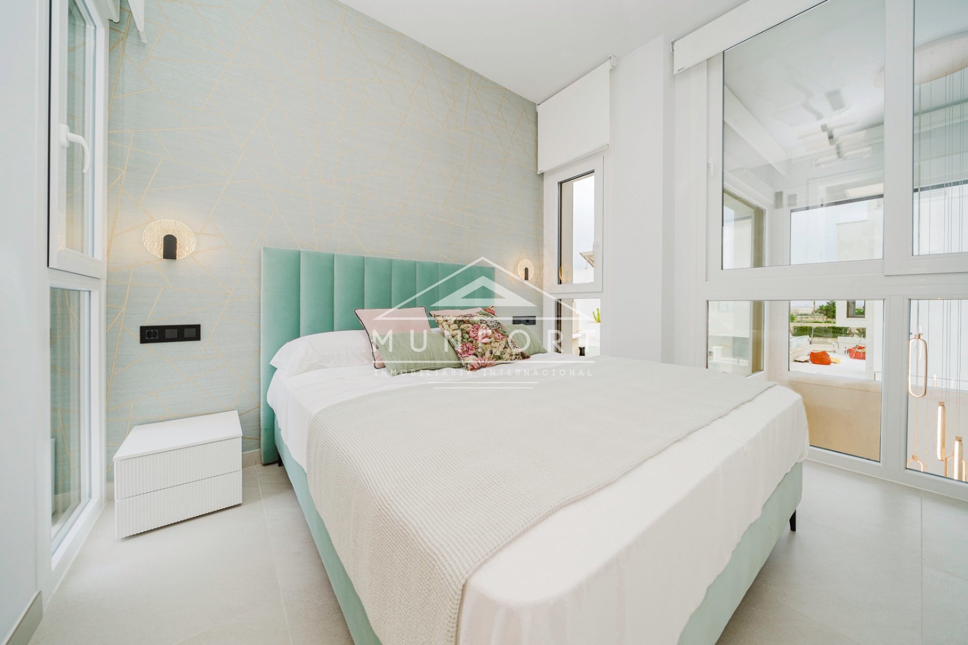 Nouvelle construction - Villas -
Los Montesinos