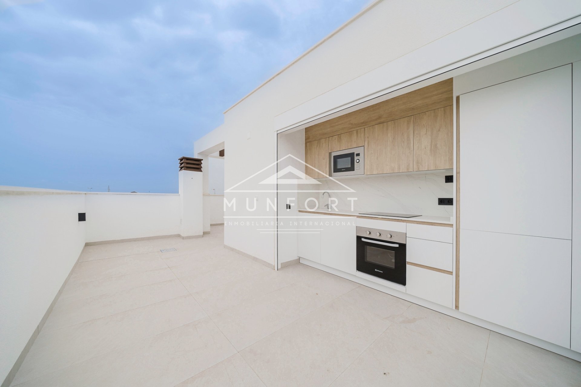 Nouvelle construction - Villas -
Los Montesinos