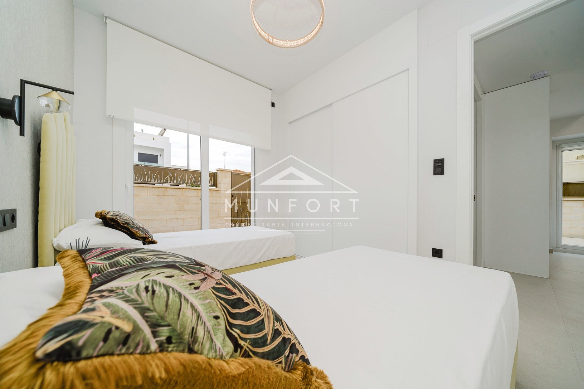 Nouvelle construction - Villas -
Los Montesinos