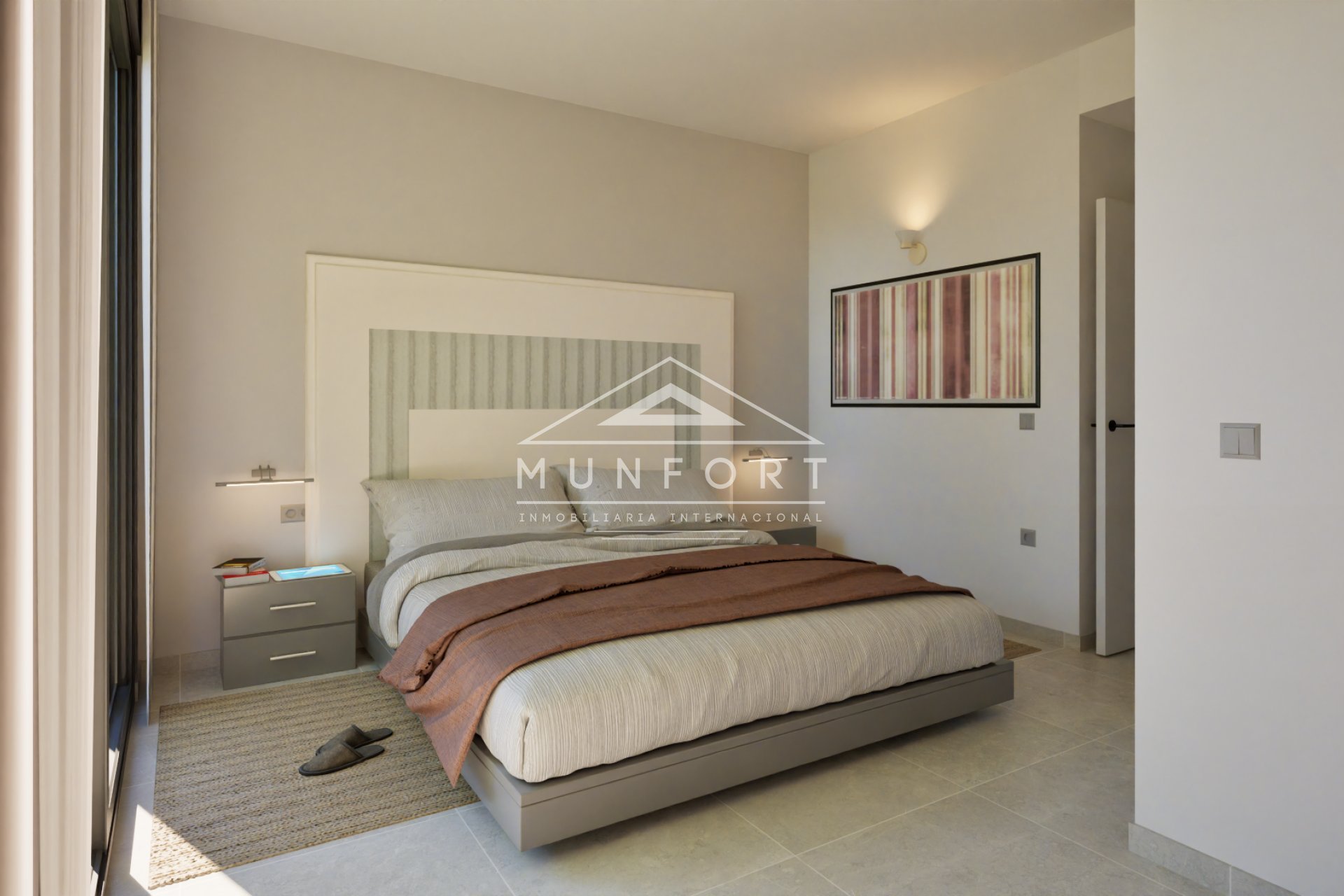 Nouvelle construction - Villas -
Los Nietos