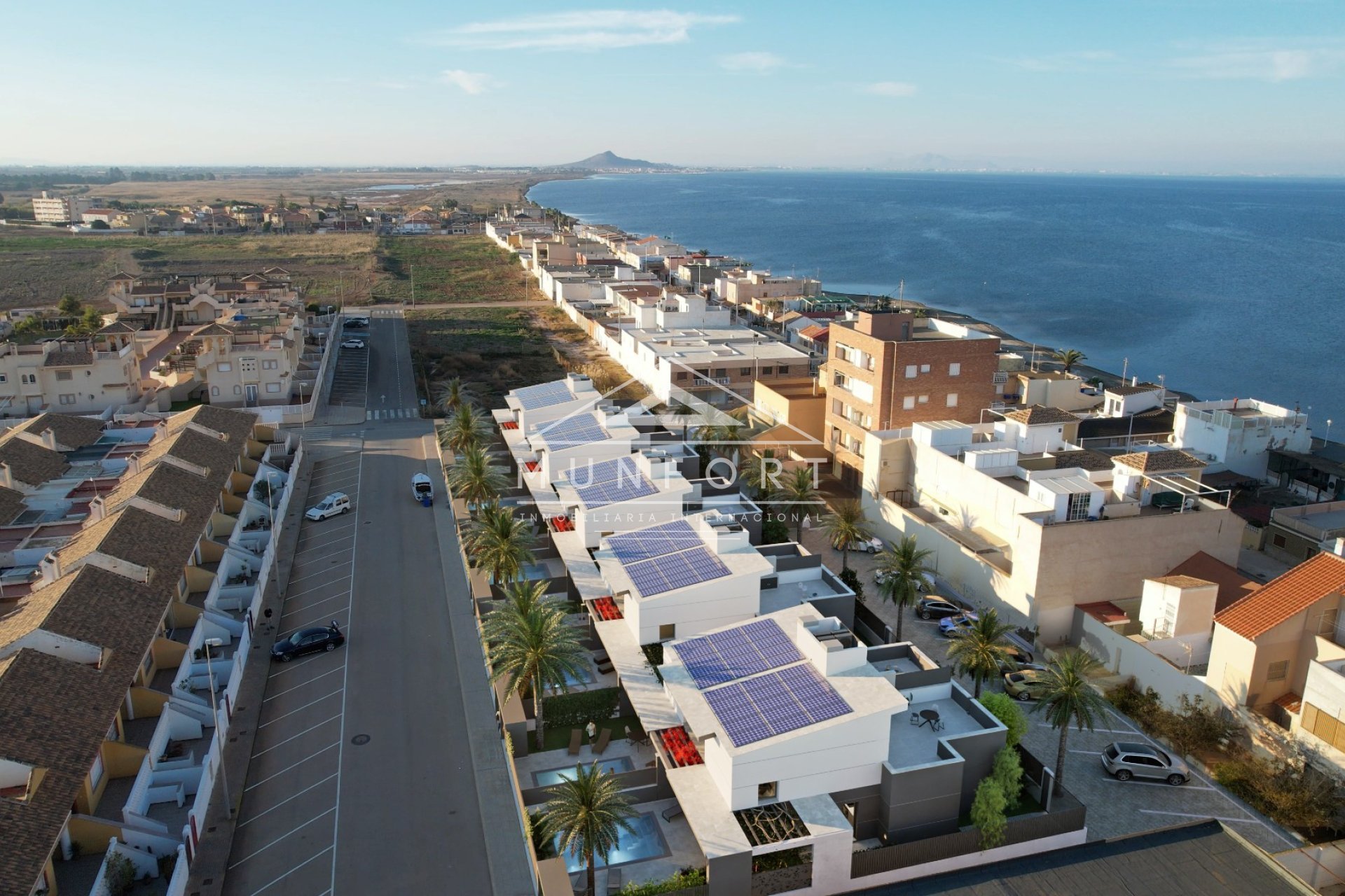 Nouvelle construction - Villas -
Los Nietos