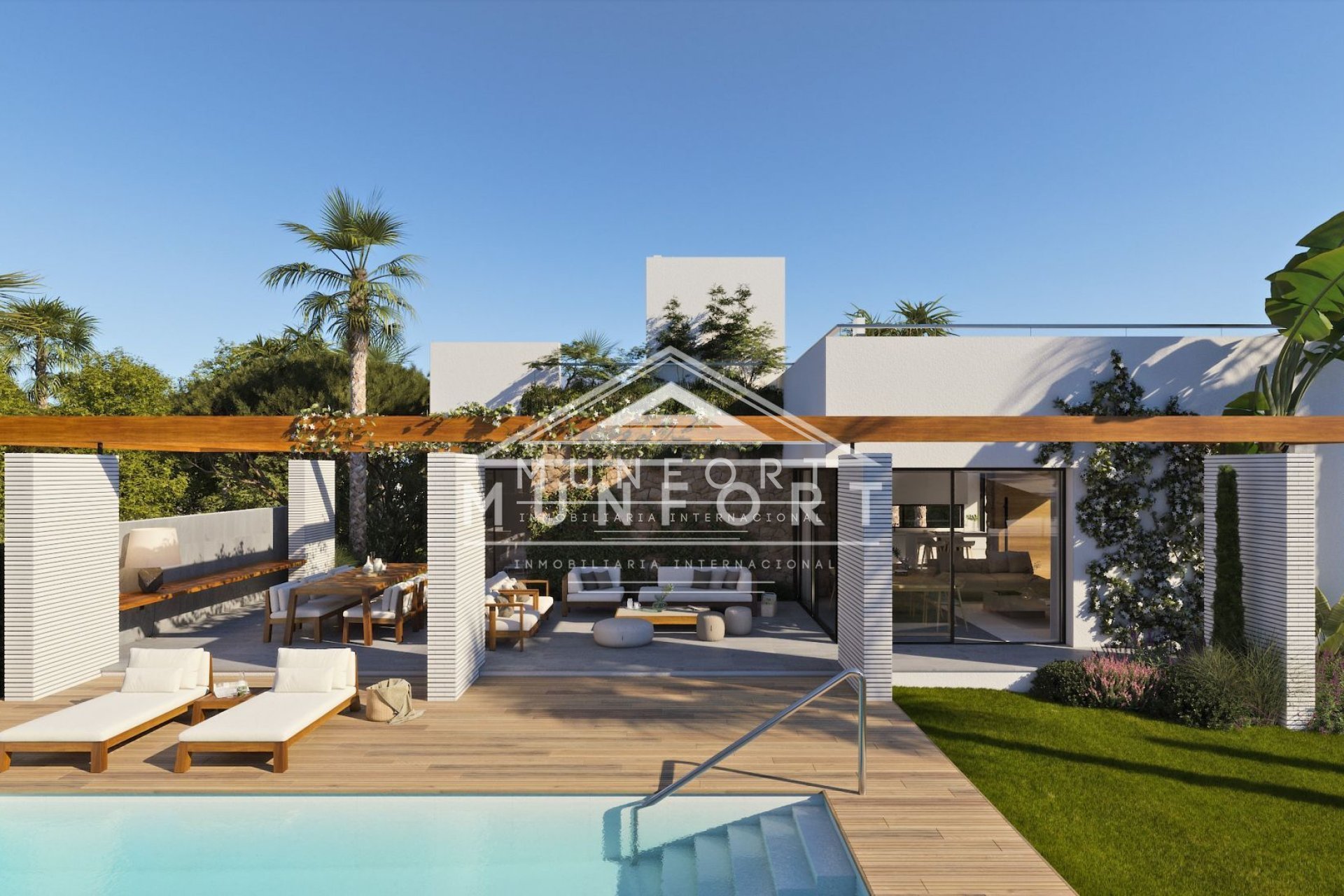 Nouvelle construction - Villas -
Orihuela Costa - Dehesa de Campoamor