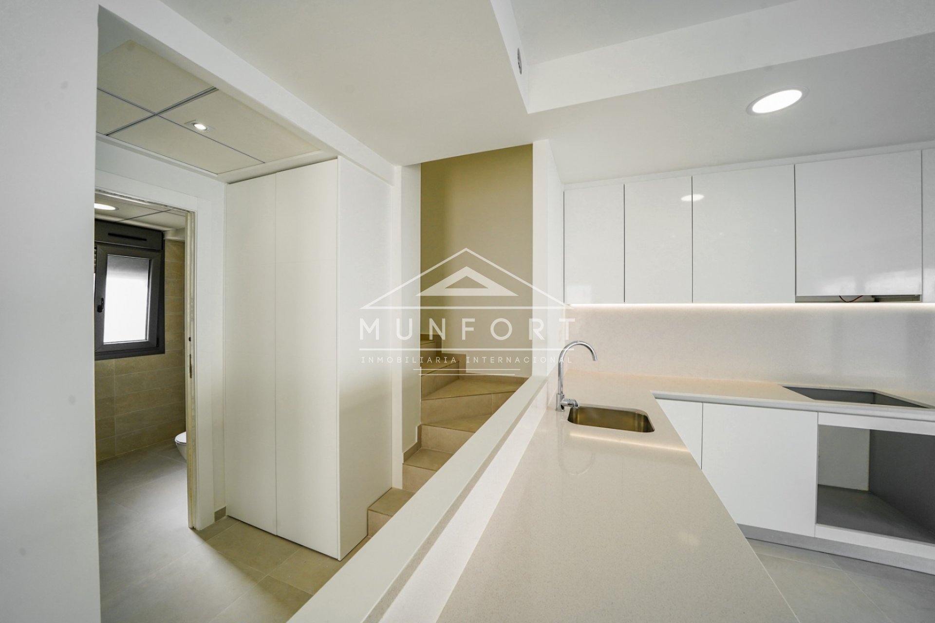 Nouvelle construction - Villas -
Orihuela Costa - La Zenia