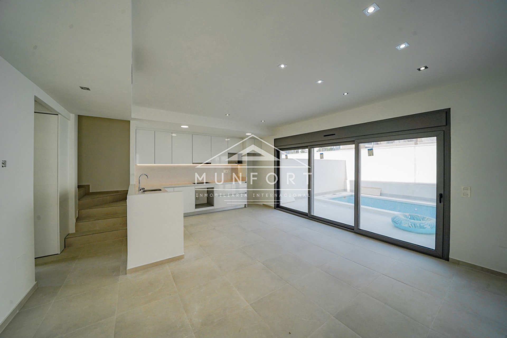 Nouvelle construction - Villas -
Orihuela Costa - La Zenia