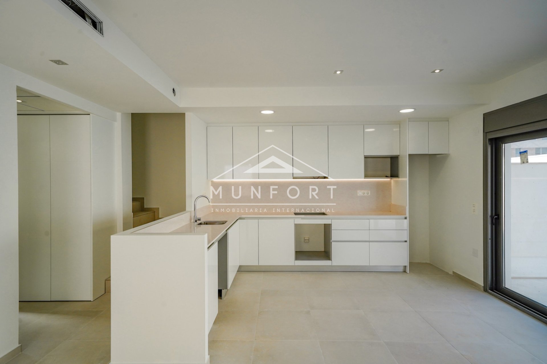 Nouvelle construction - Villas -
Orihuela Costa - La Zenia