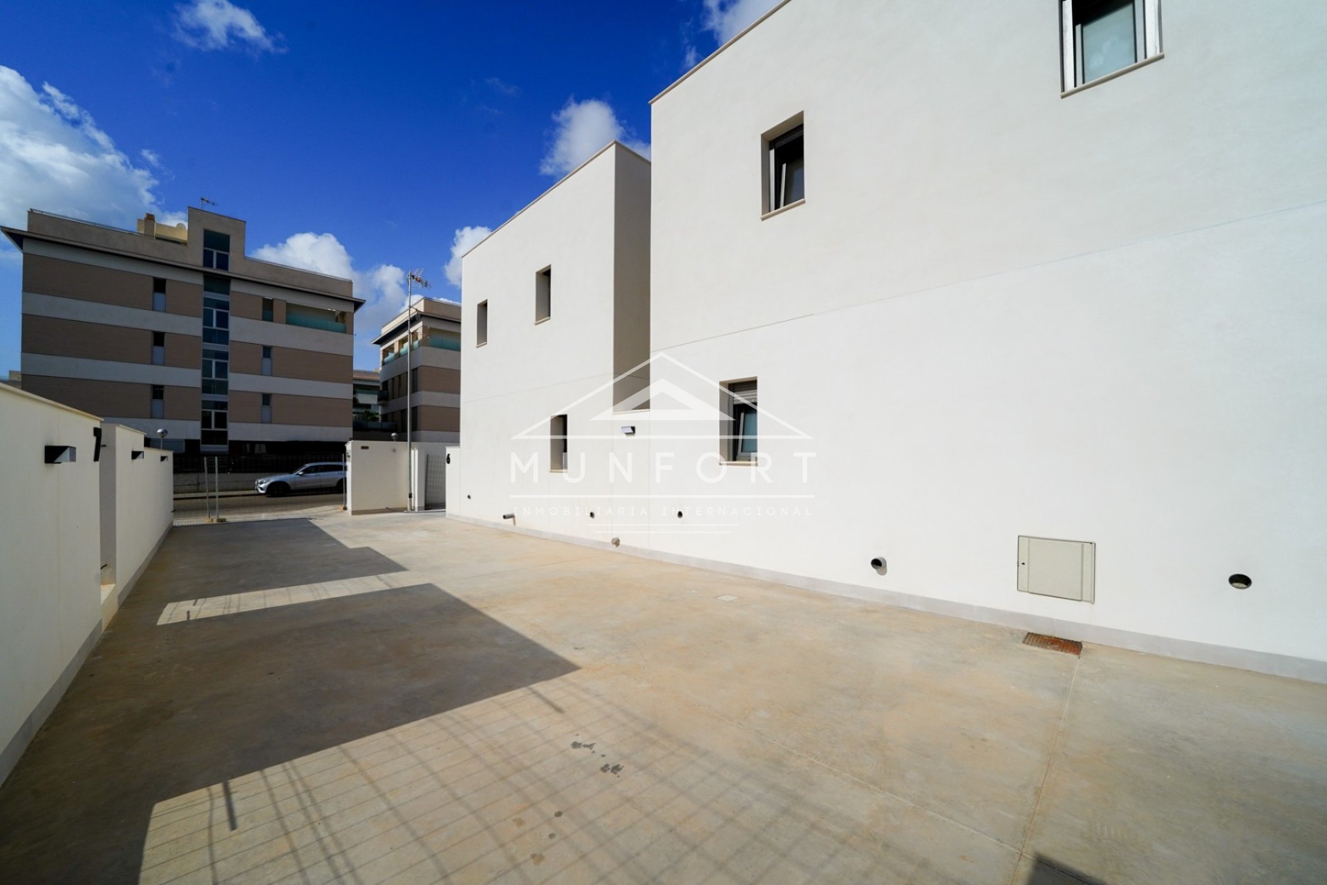 Nouvelle construction - Villas -
Orihuela Costa - La Zenia